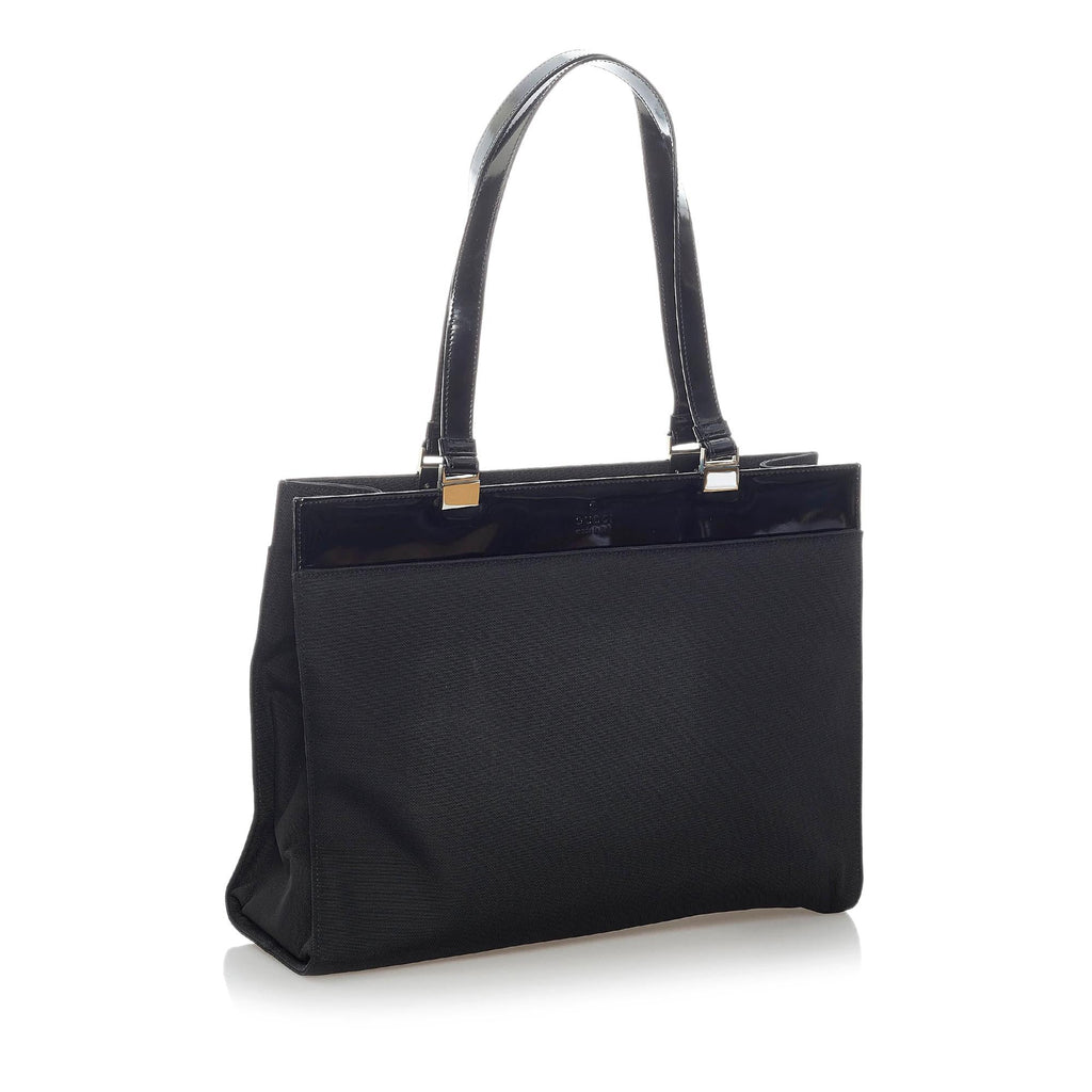 Gucci Nylon Tote Bag (SHG-32024)