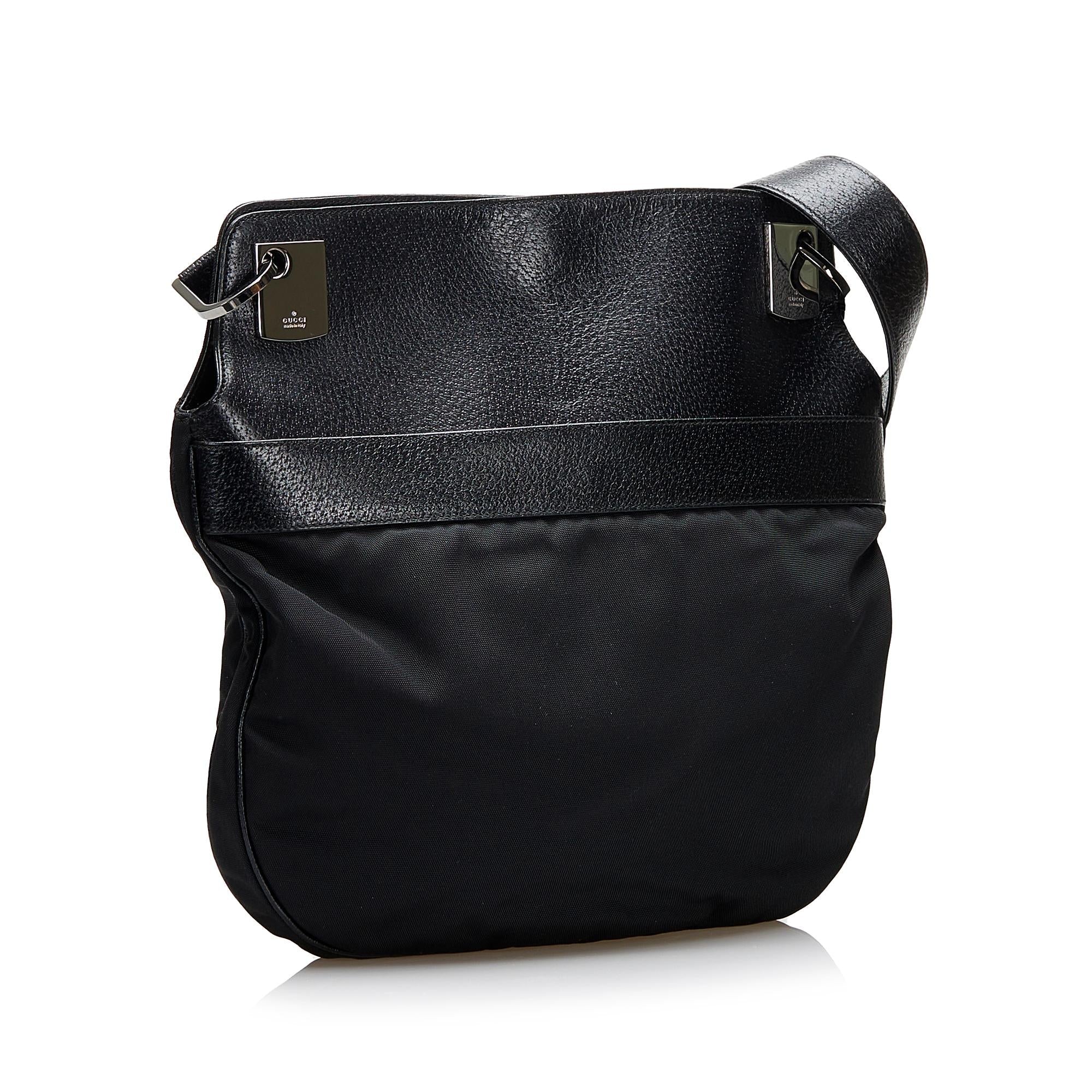 Gucci Nylon Tote Bag (SHG-36644)