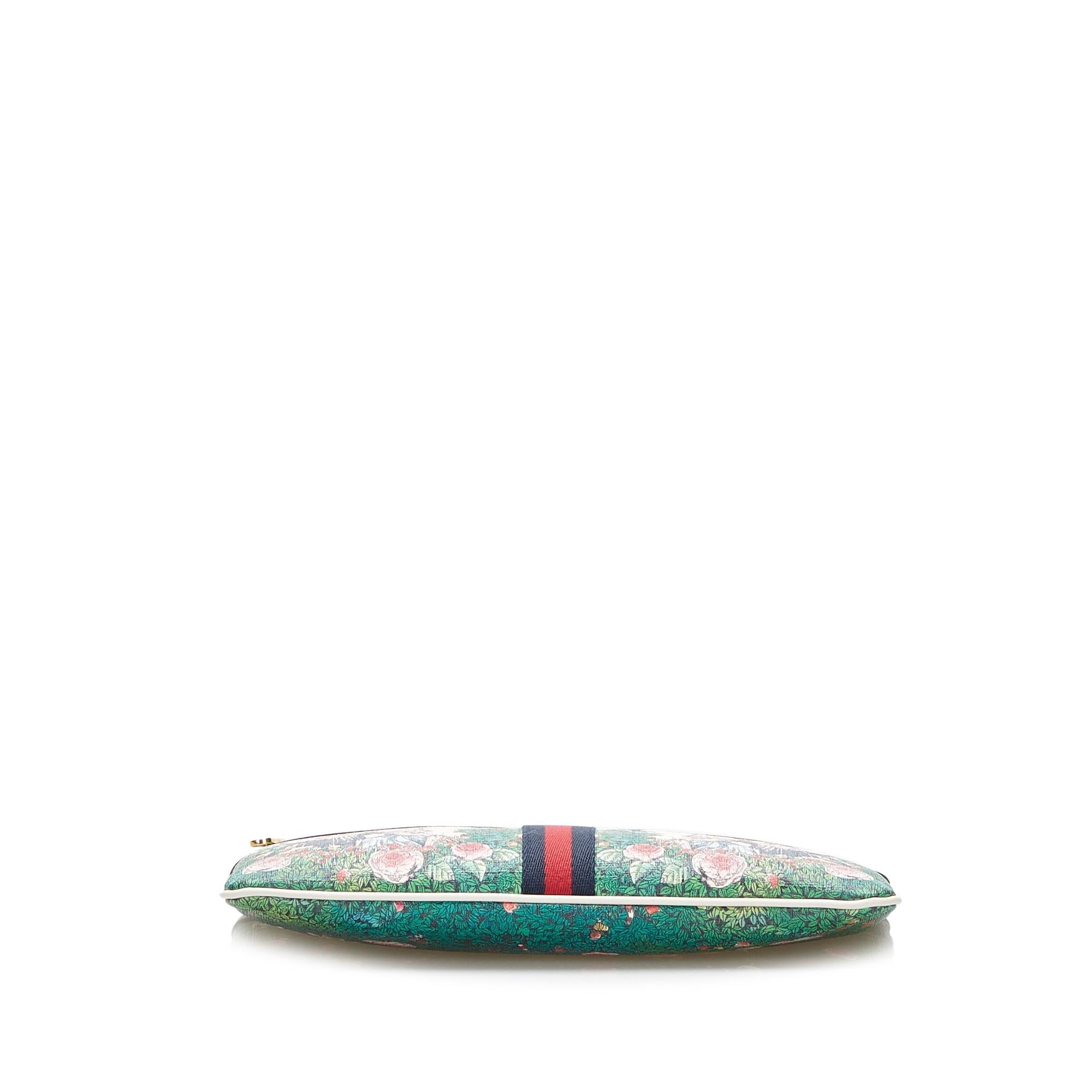 Gucci Ophidia Yuko Higuchi Clutch (SHG-Ctpo8i)