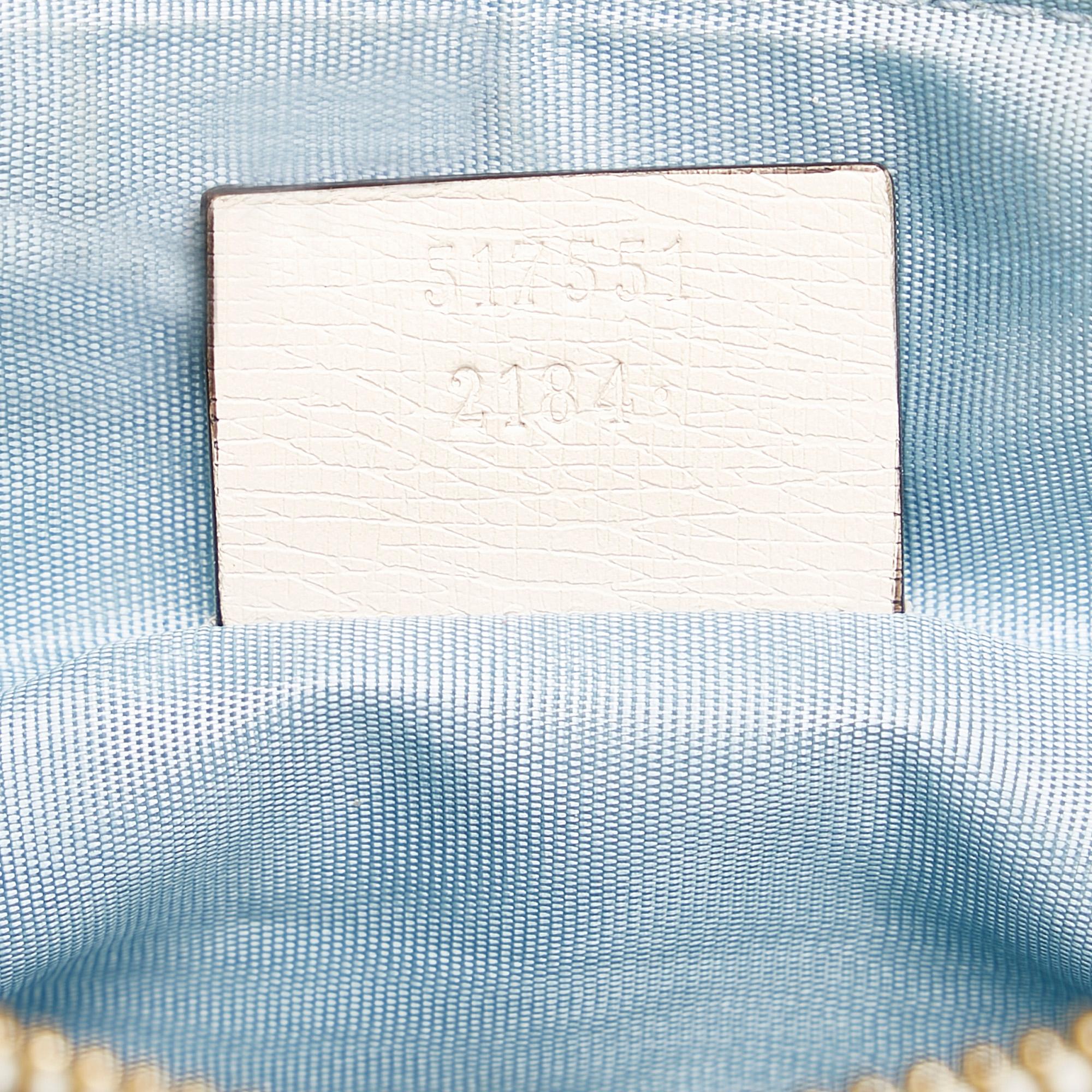 Gucci Ophidia Yuko Higuchi Clutch (SHG-Ctpo8i)