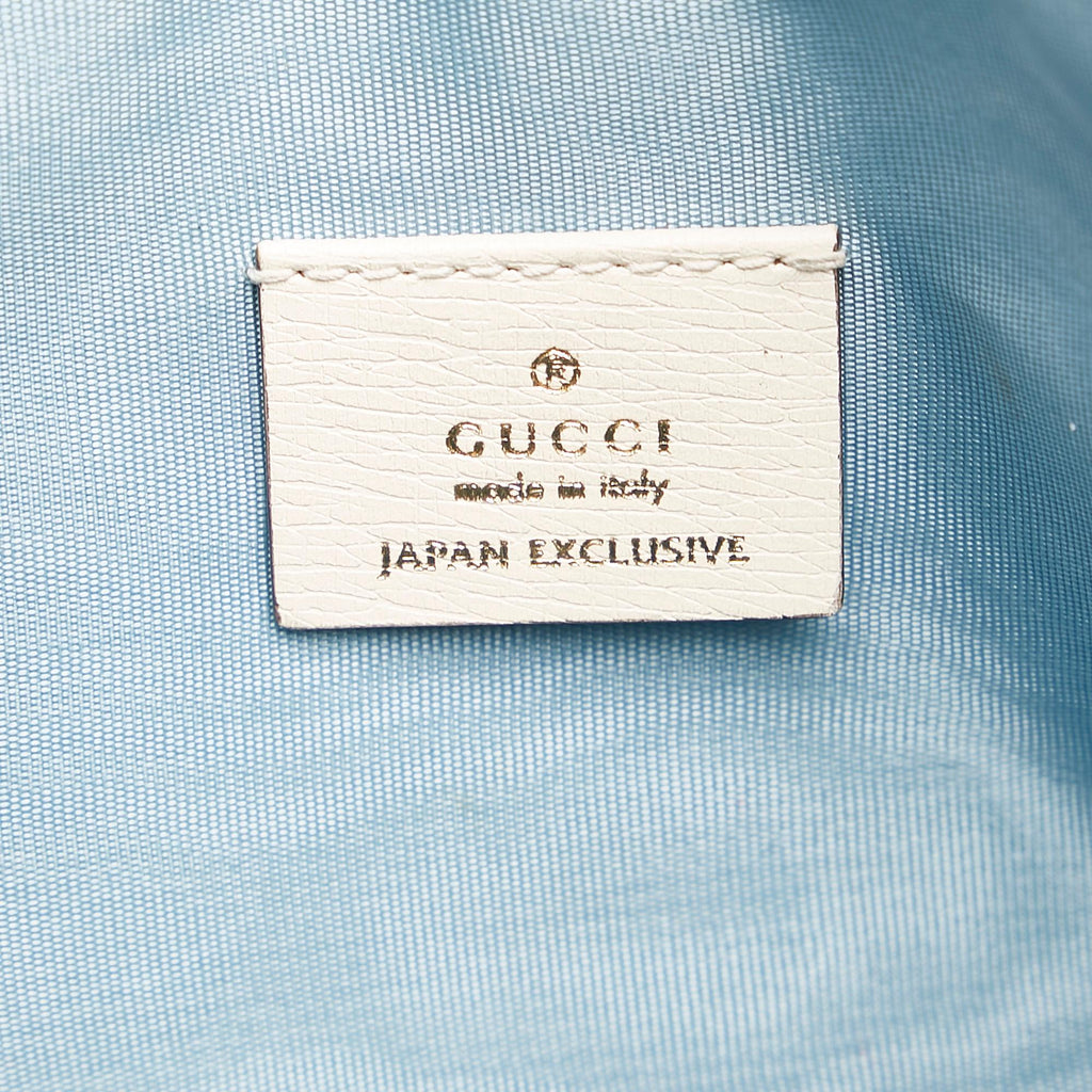 Gucci Ophidia Yuko Higuchi Clutch (SHG-Ctpo8i)