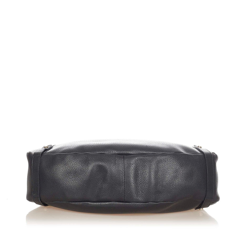 Gucci Pelham Leather Shoulder Bag (SHG-21218)