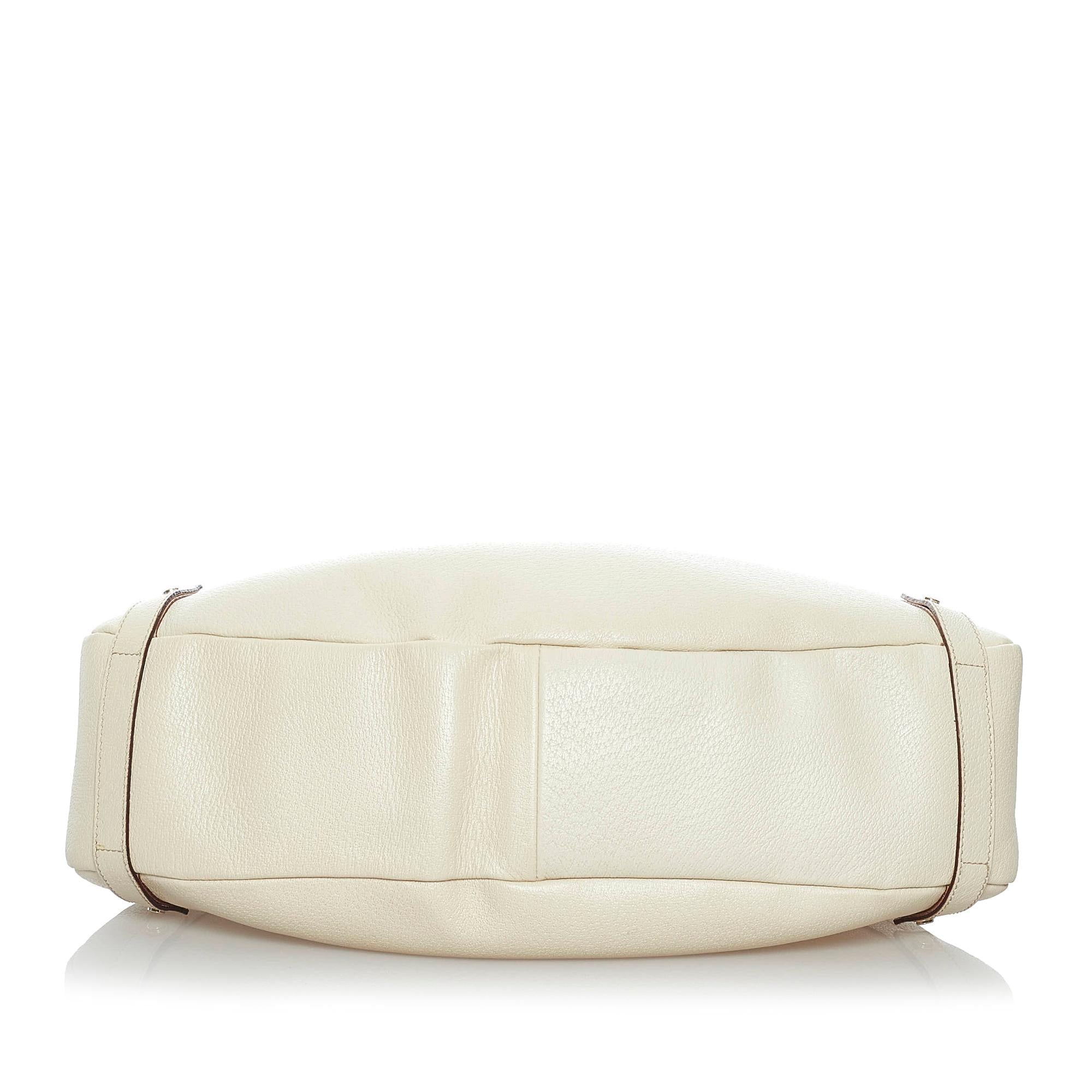 Gucci Pelham Leather Shoulder Bag (SHG-36144)