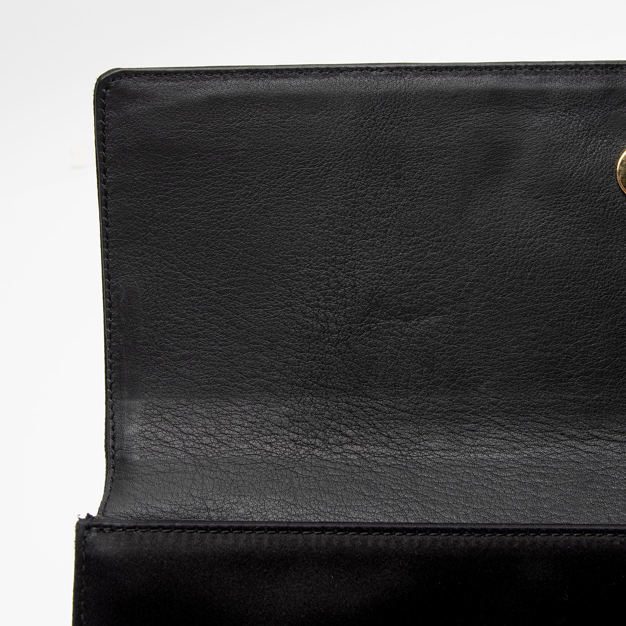 Gucci Satin Crystal Broadway Clutch (SHF-c9WYSA)