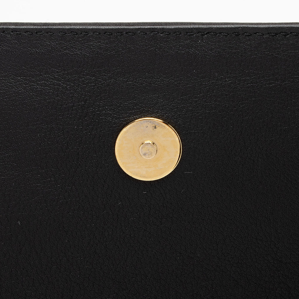 Gucci Satin Crystal Broadway Clutch (SHF-c9WYSA)