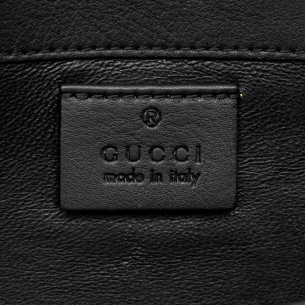 Gucci Satin Crystal Broadway Clutch (SHF-c9WYSA)