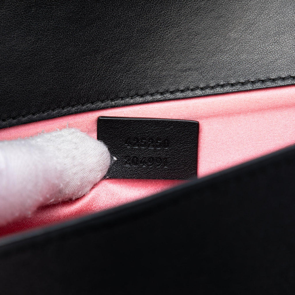 Gucci Satin Dionysus Clutch