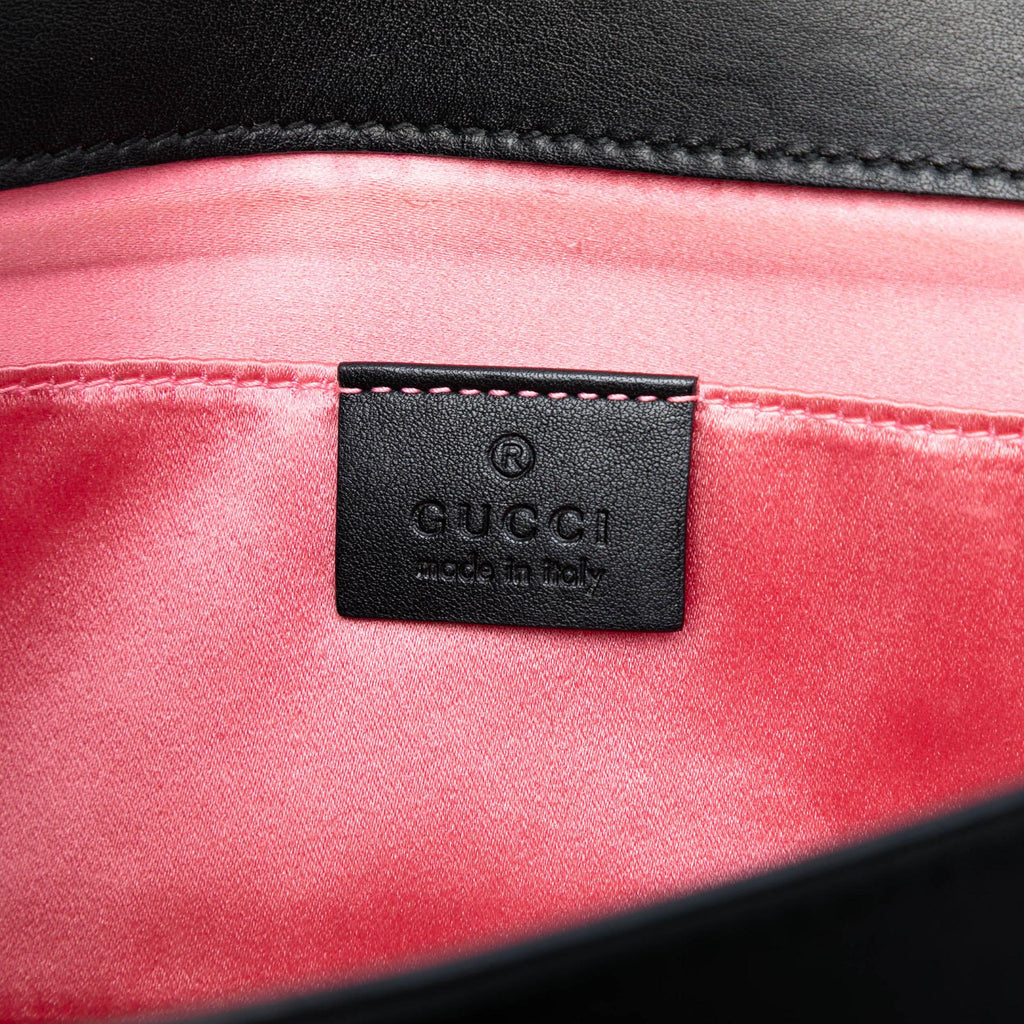 Gucci Satin Dionysus Clutch