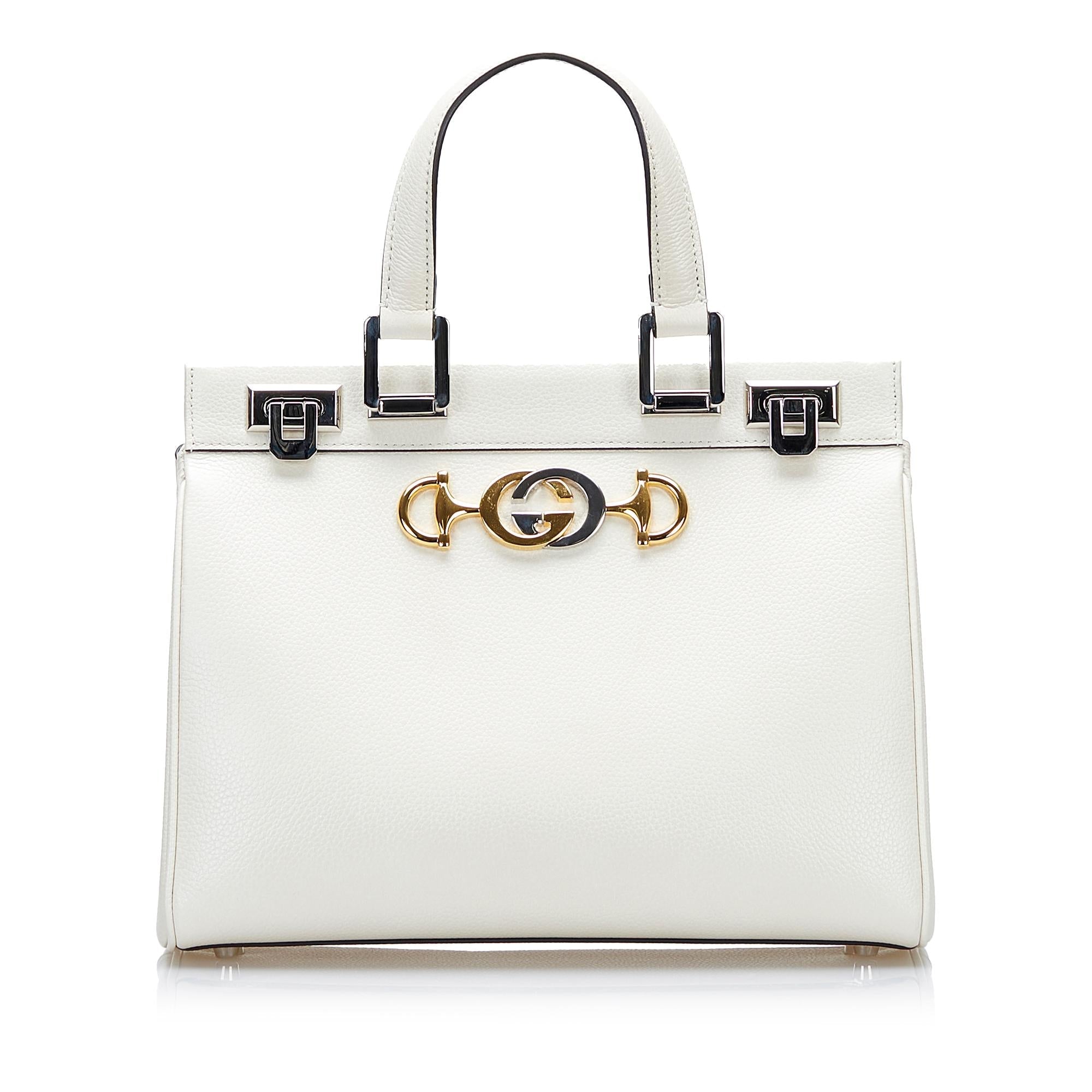 Gucci Small Zumi Satchel (SHG-36425)