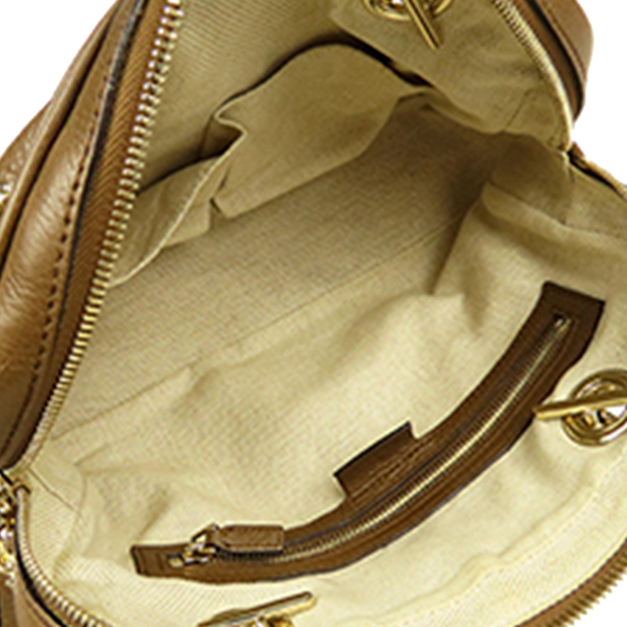 Gucci Soho Chain Shoulder Bag (SHG-34963)
