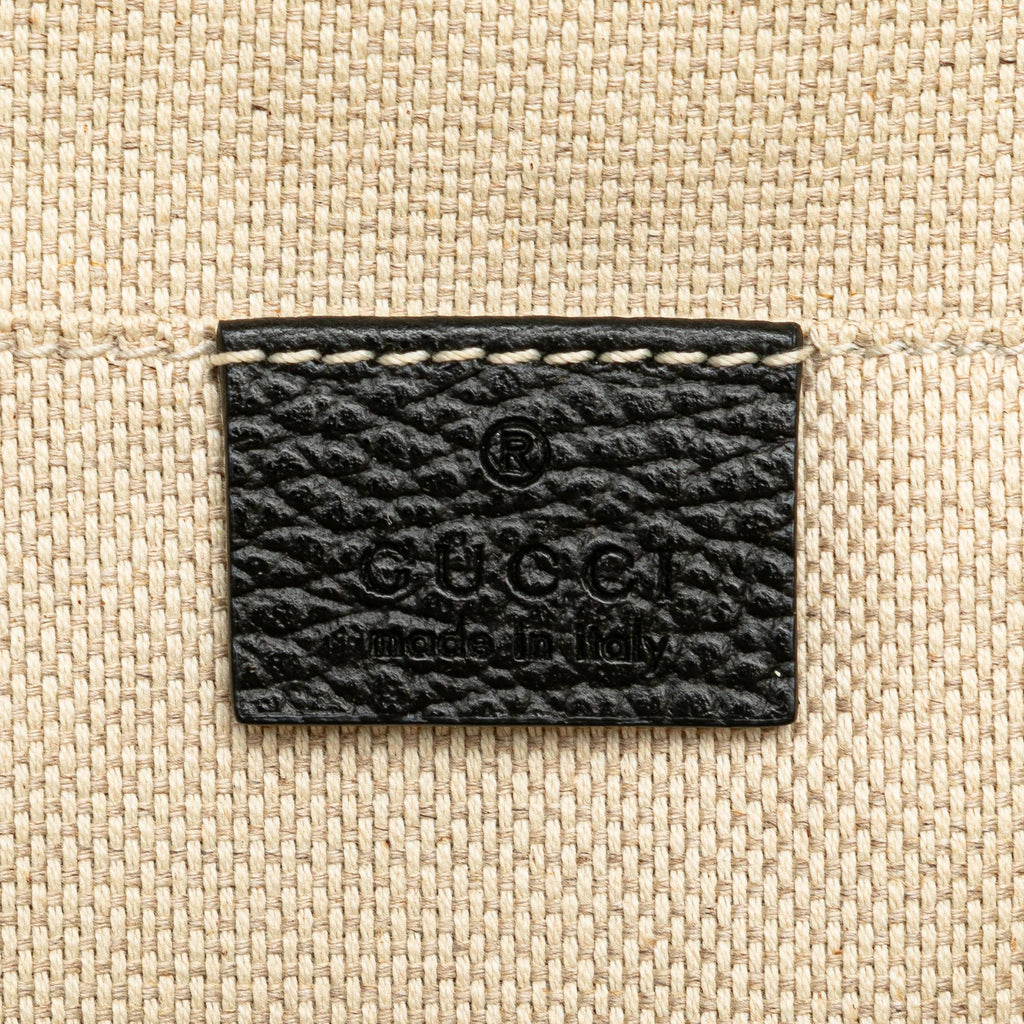 Gucci Soho Leather Backpack