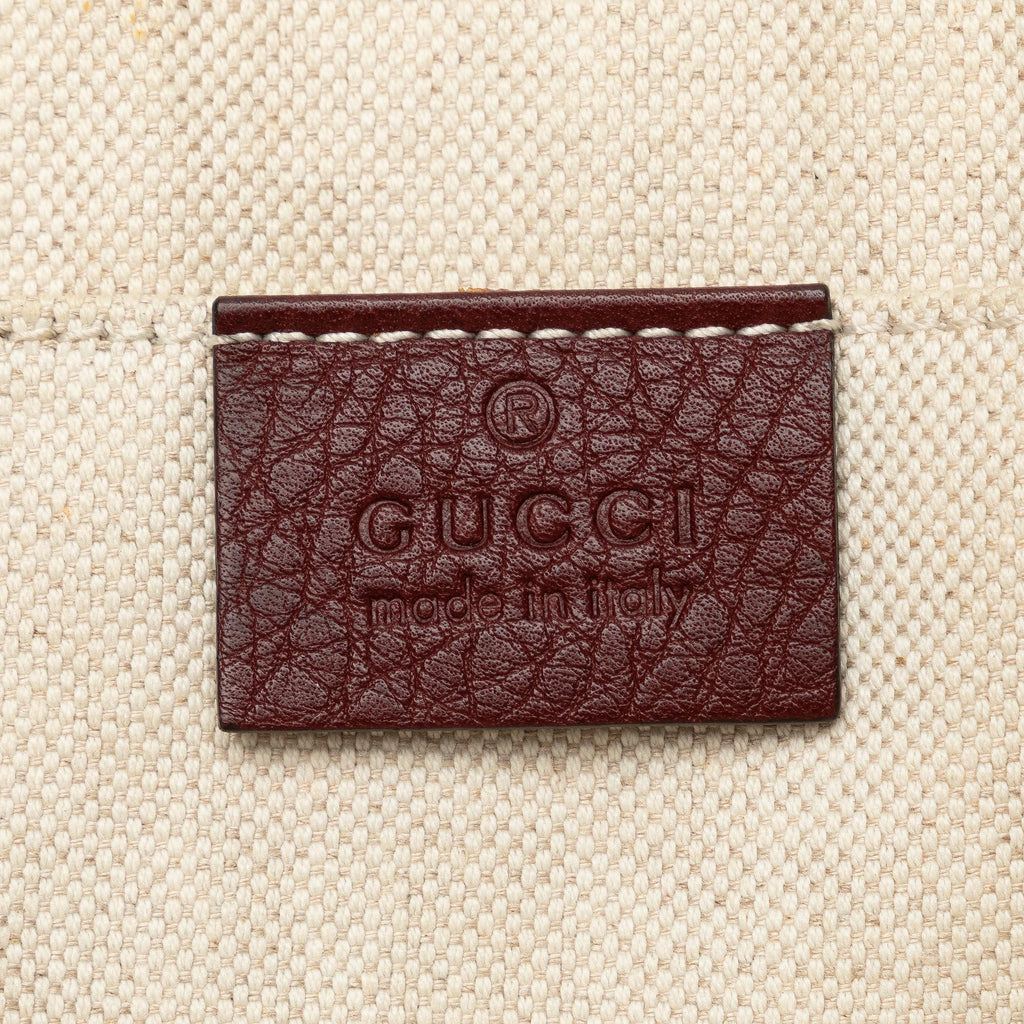 Gucci Soho Leather Clutch (SHG-x8q0VR)