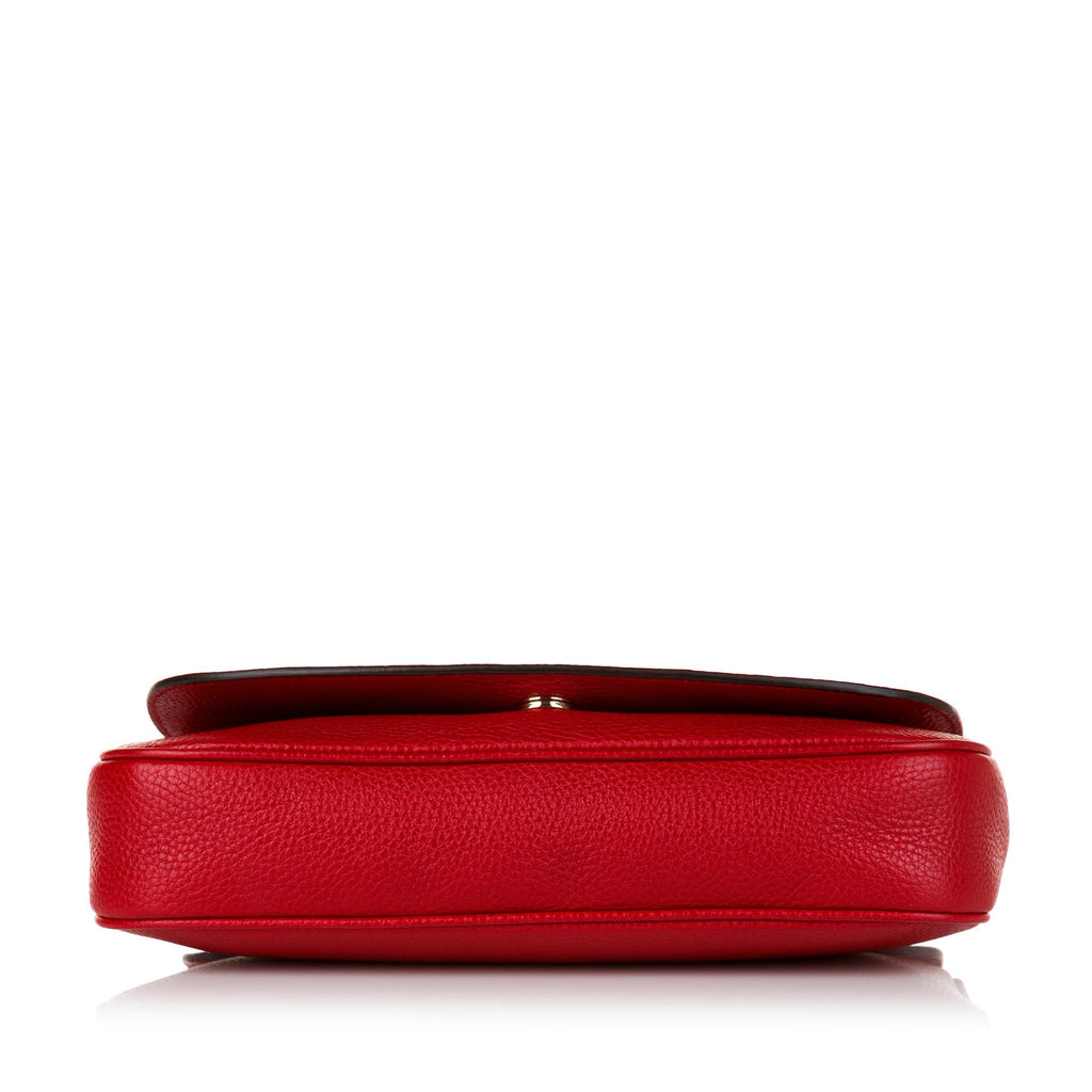 Gucci Soho Leather Crossbody Bag (SHG-35129)