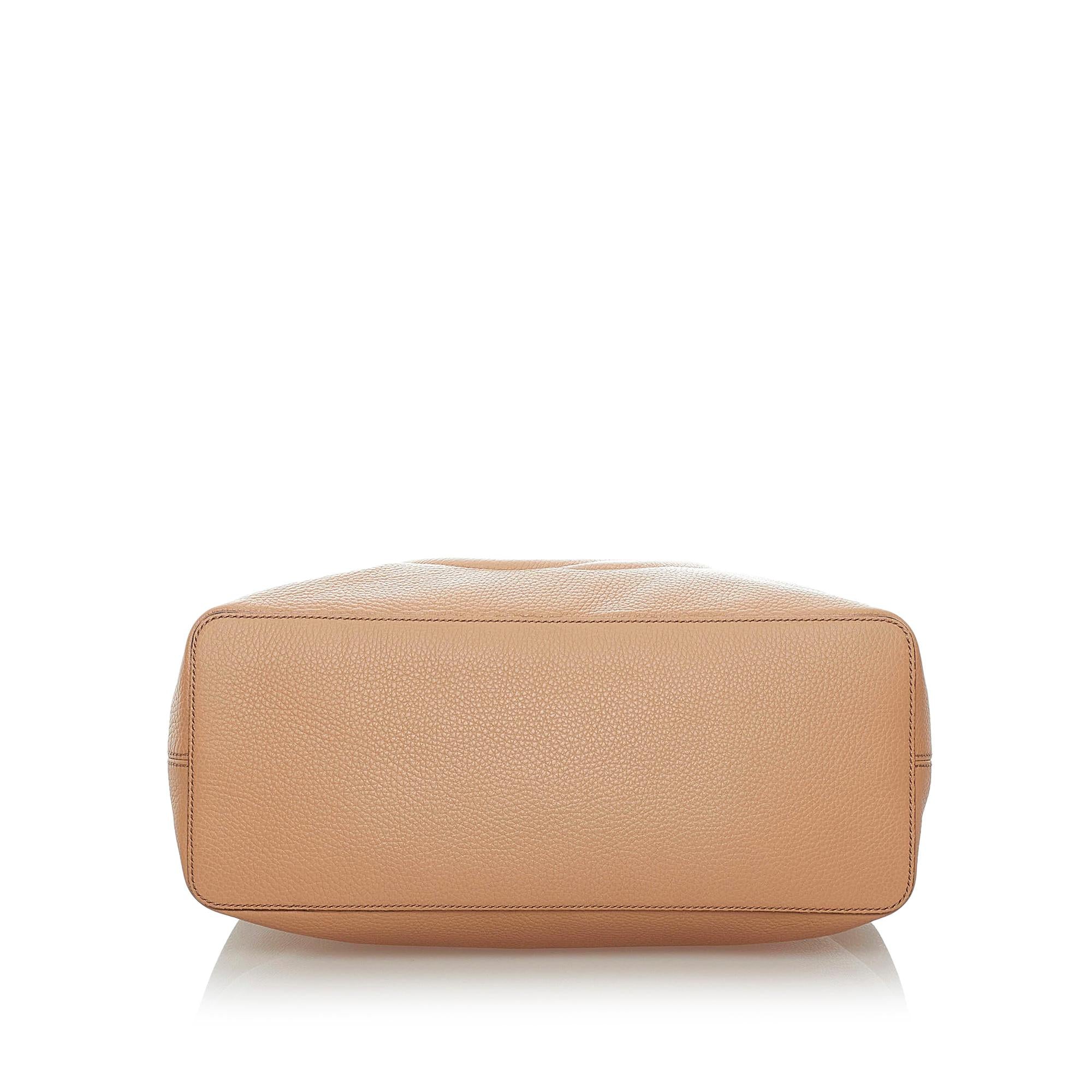 Gucci Soho Leather Shoulder Bag (SHG-31438)