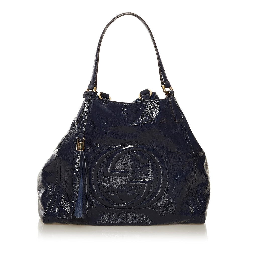 Gucci Soho Tote (SHG-34889)