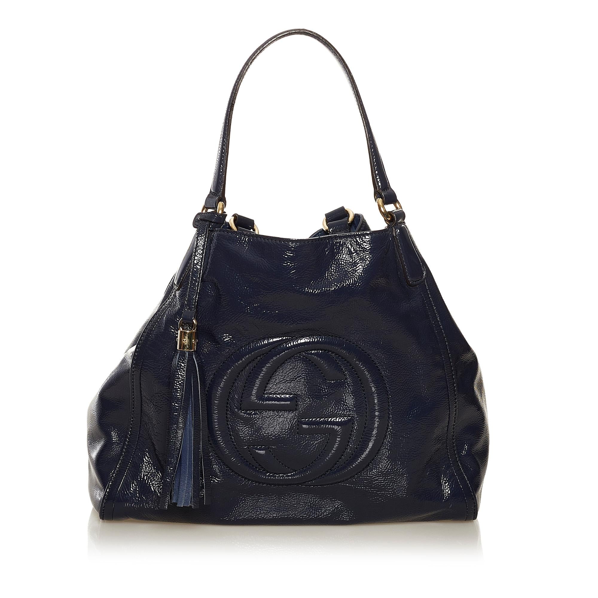 Gucci Soho Tote (SHG-34889)