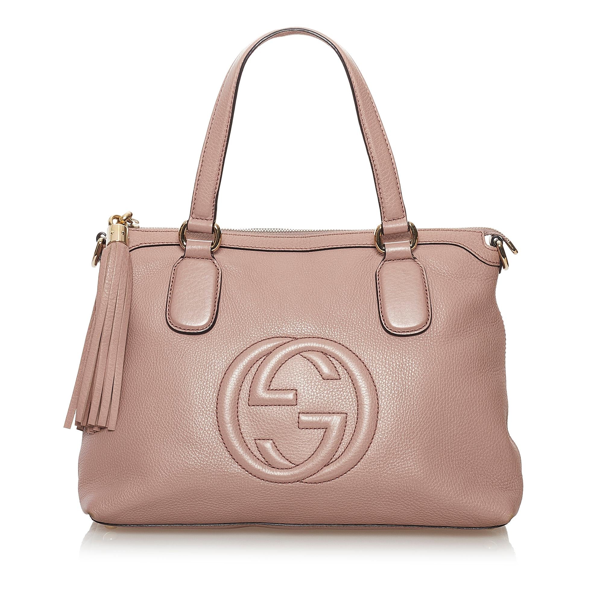 Gucci Soho Working Handbag (SHG-32889)