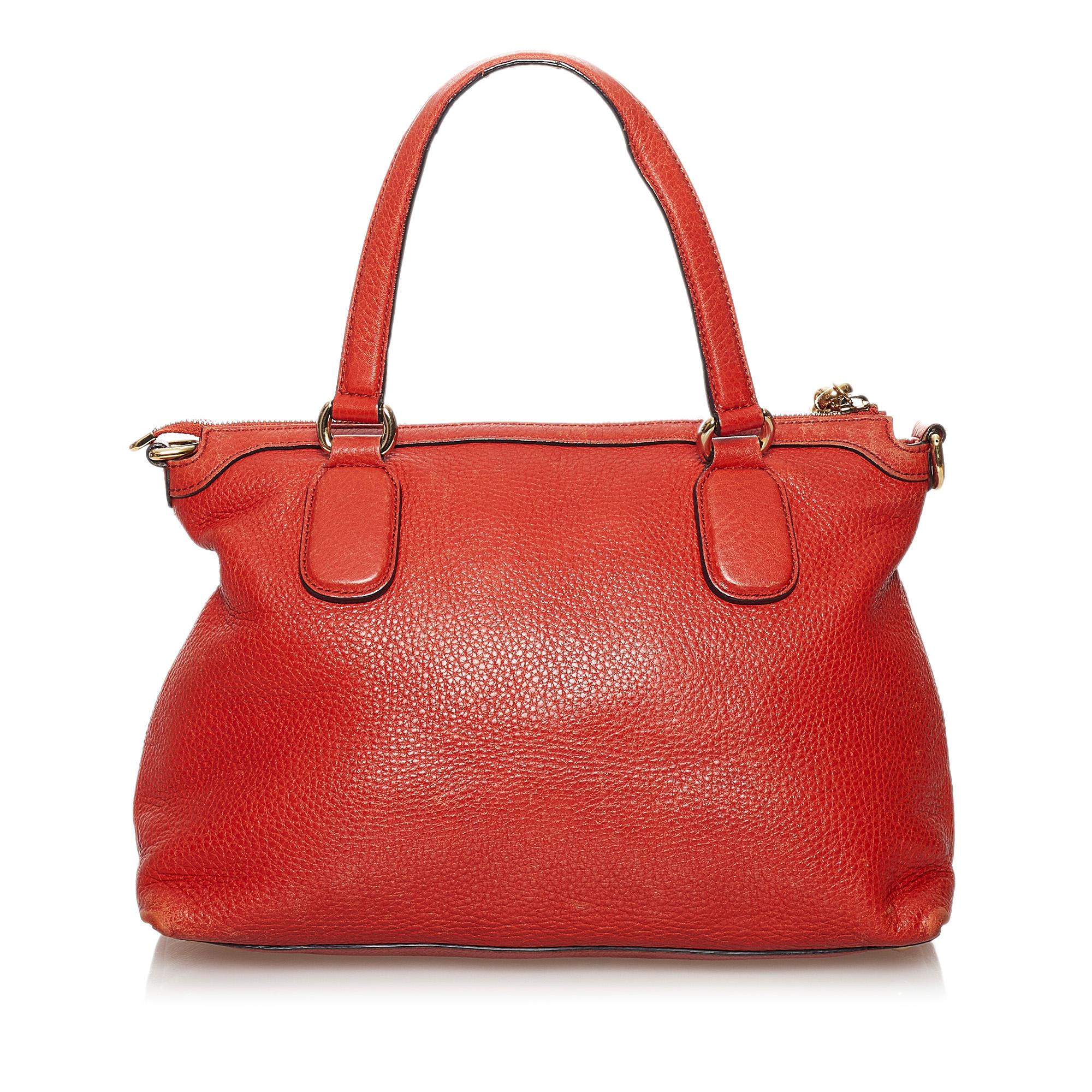 Gucci Soho Working Satchel (SHG-30996)