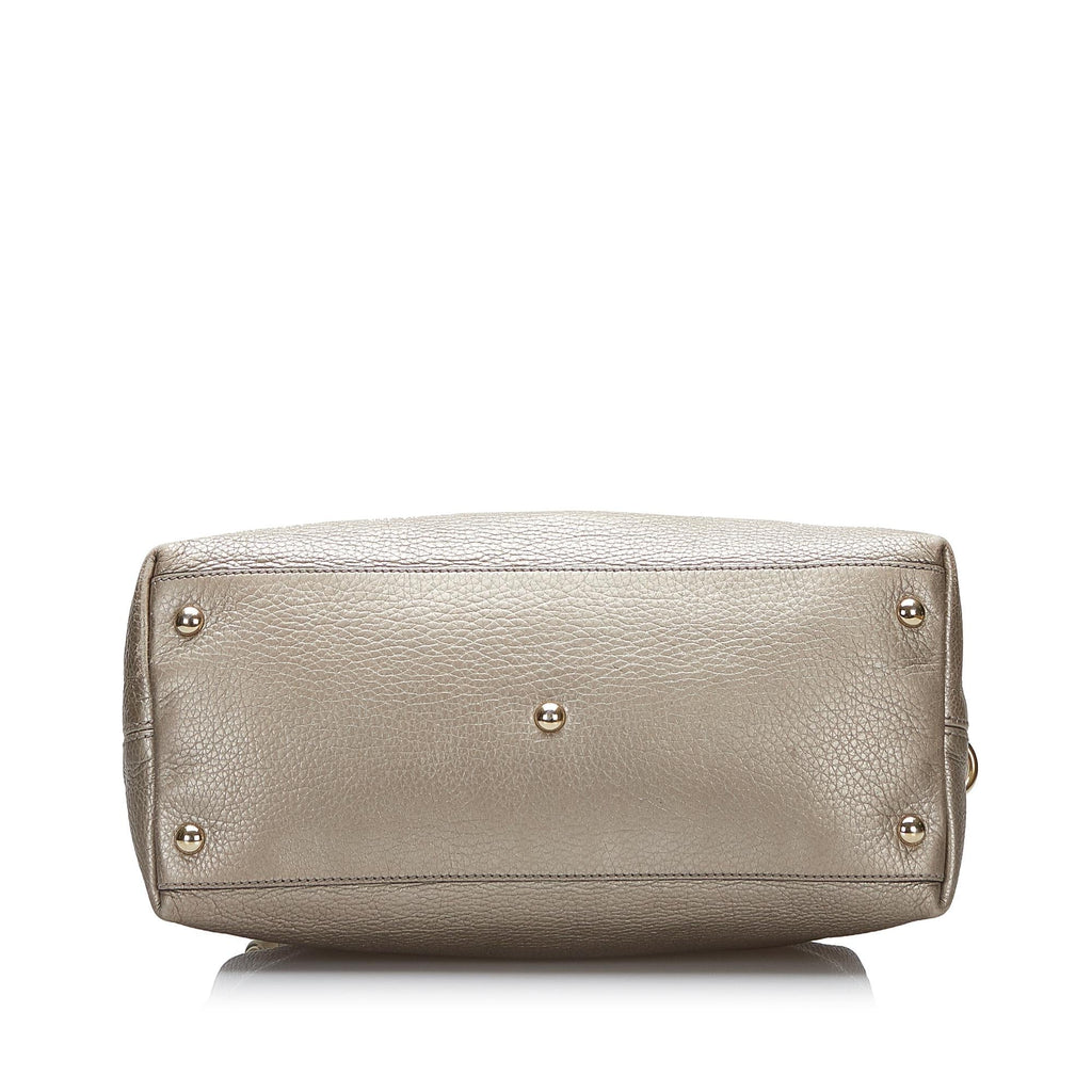 Gucci Soho Working Satchel (SHG-Tzeux0)