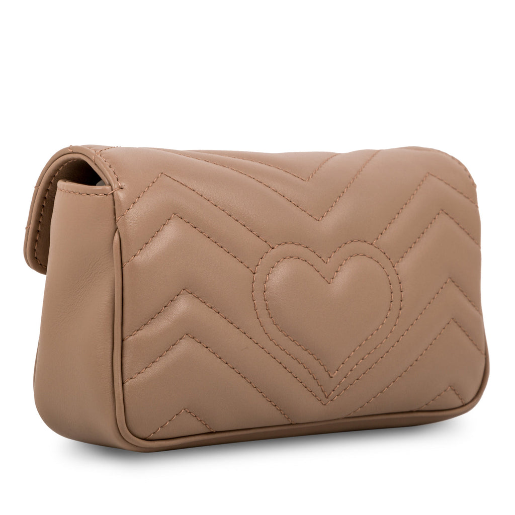 Gucci Super Mini Marmont Bag