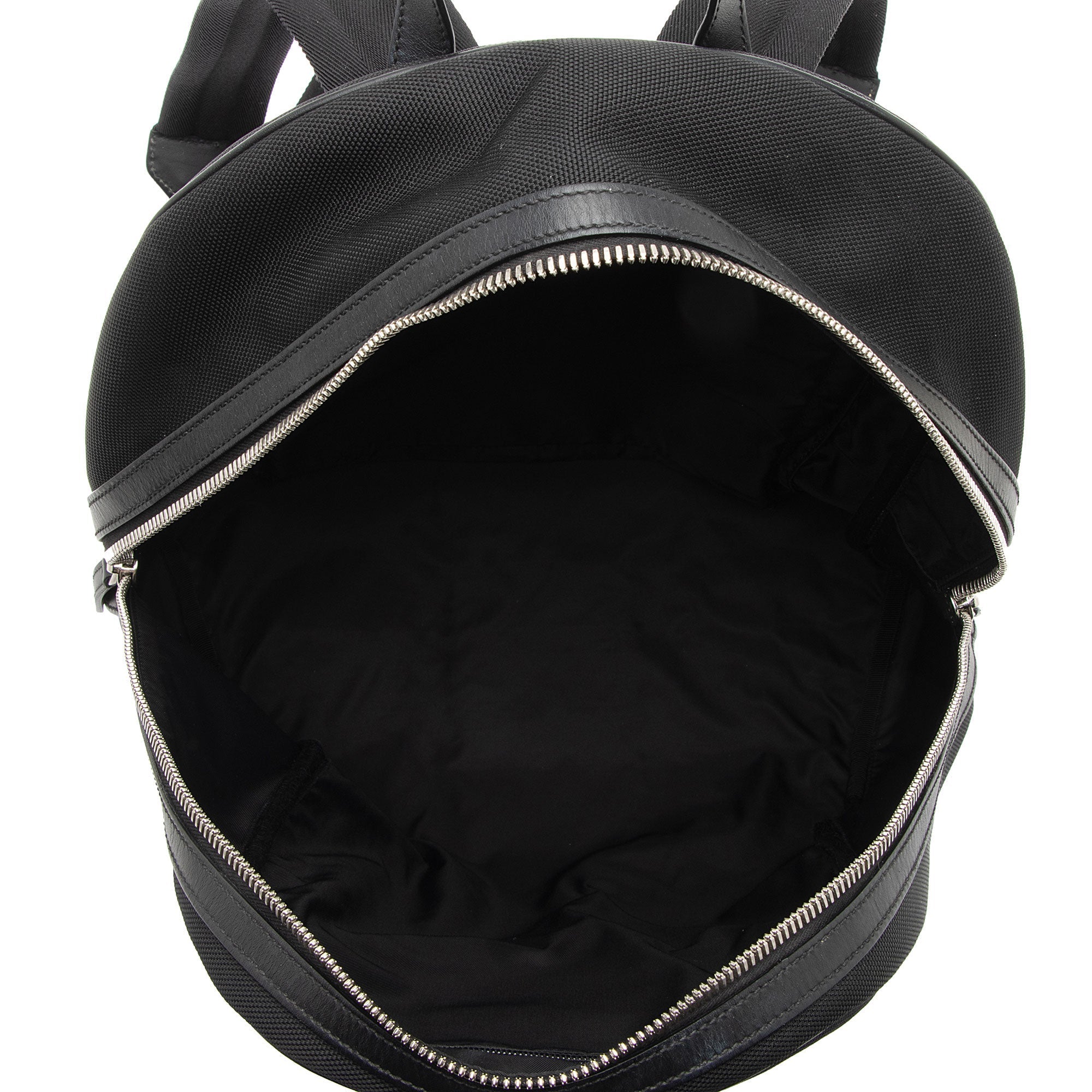 Gucci Techno Canvas Web Backpack (SHF-sknsmd)