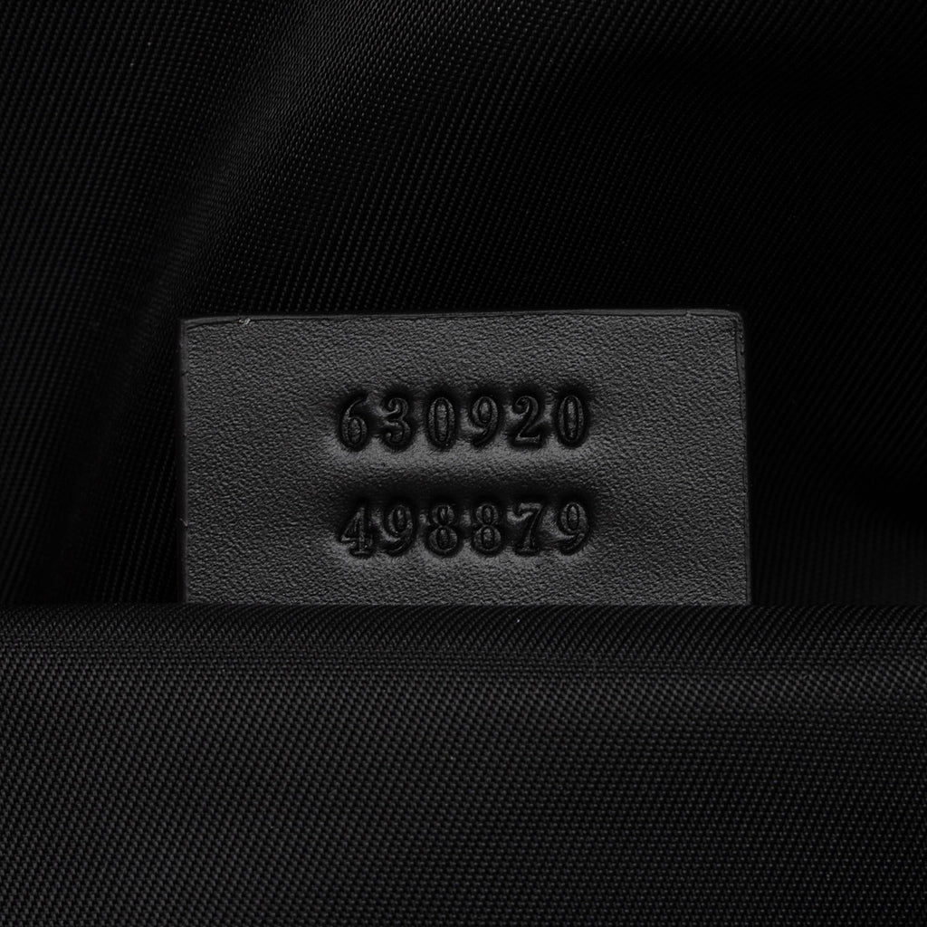 Gucci Techno Canvas Web Belt Bag (SHF-H9w0O5)