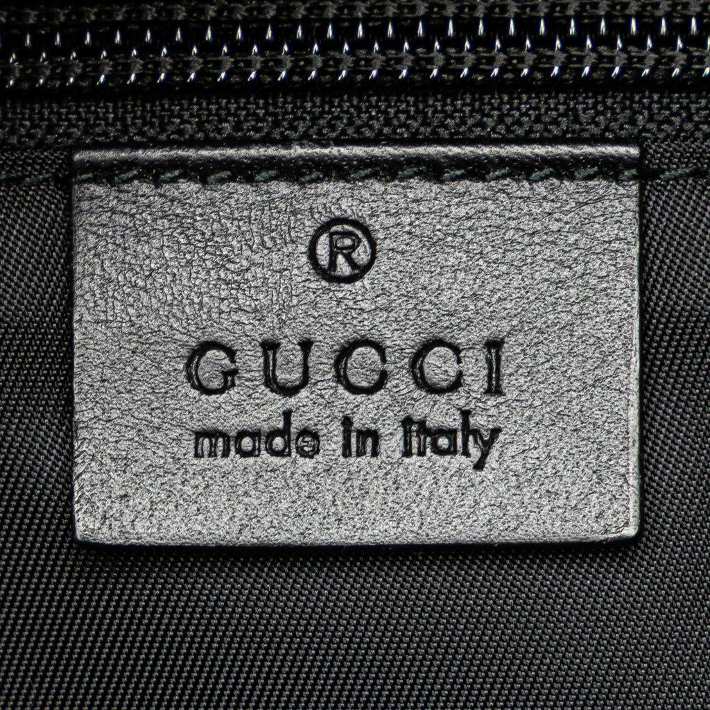 Gucci Techno Canvas Web Belt Bag
