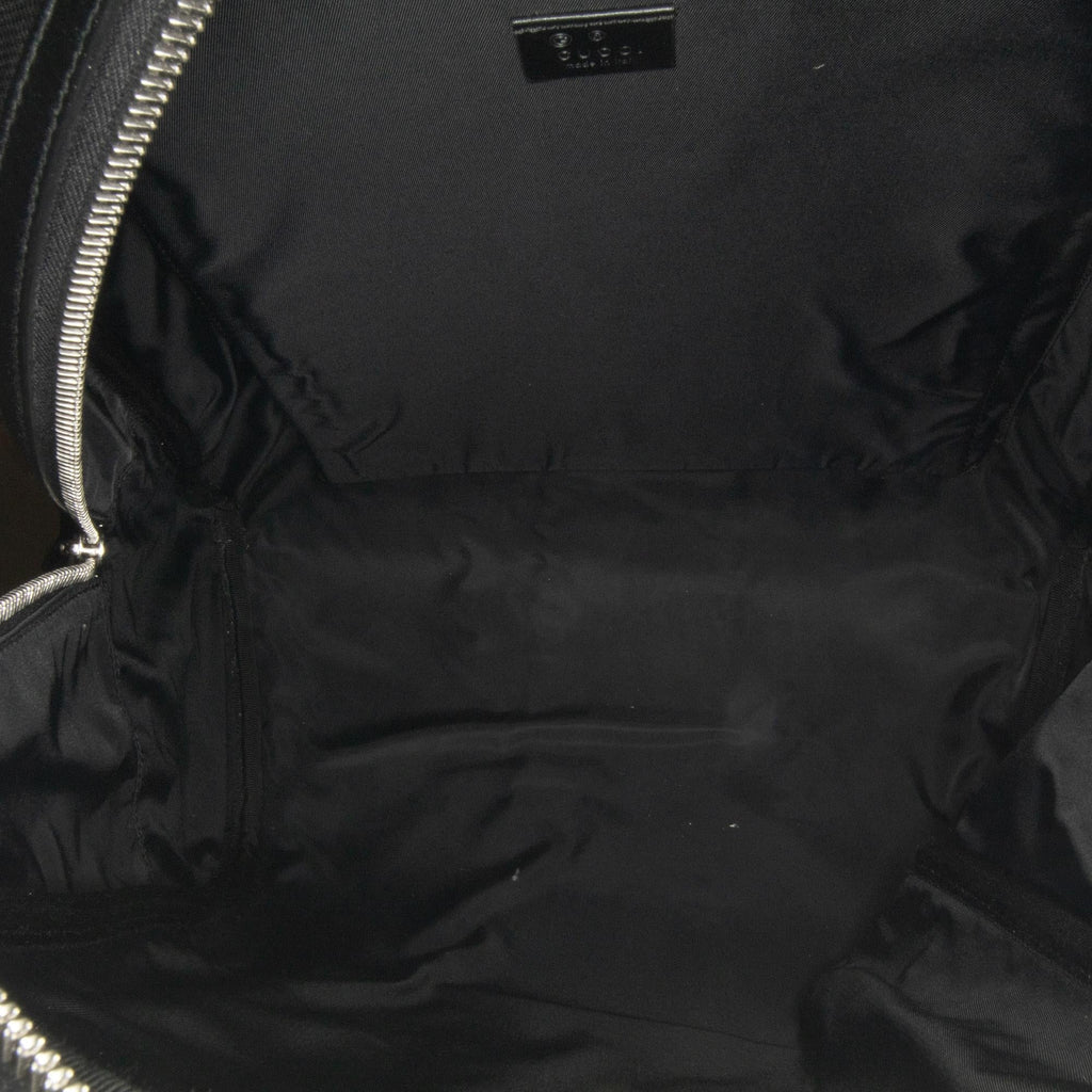 Gucci Techno Web Canvas Backpack (SHG-HShuVx)