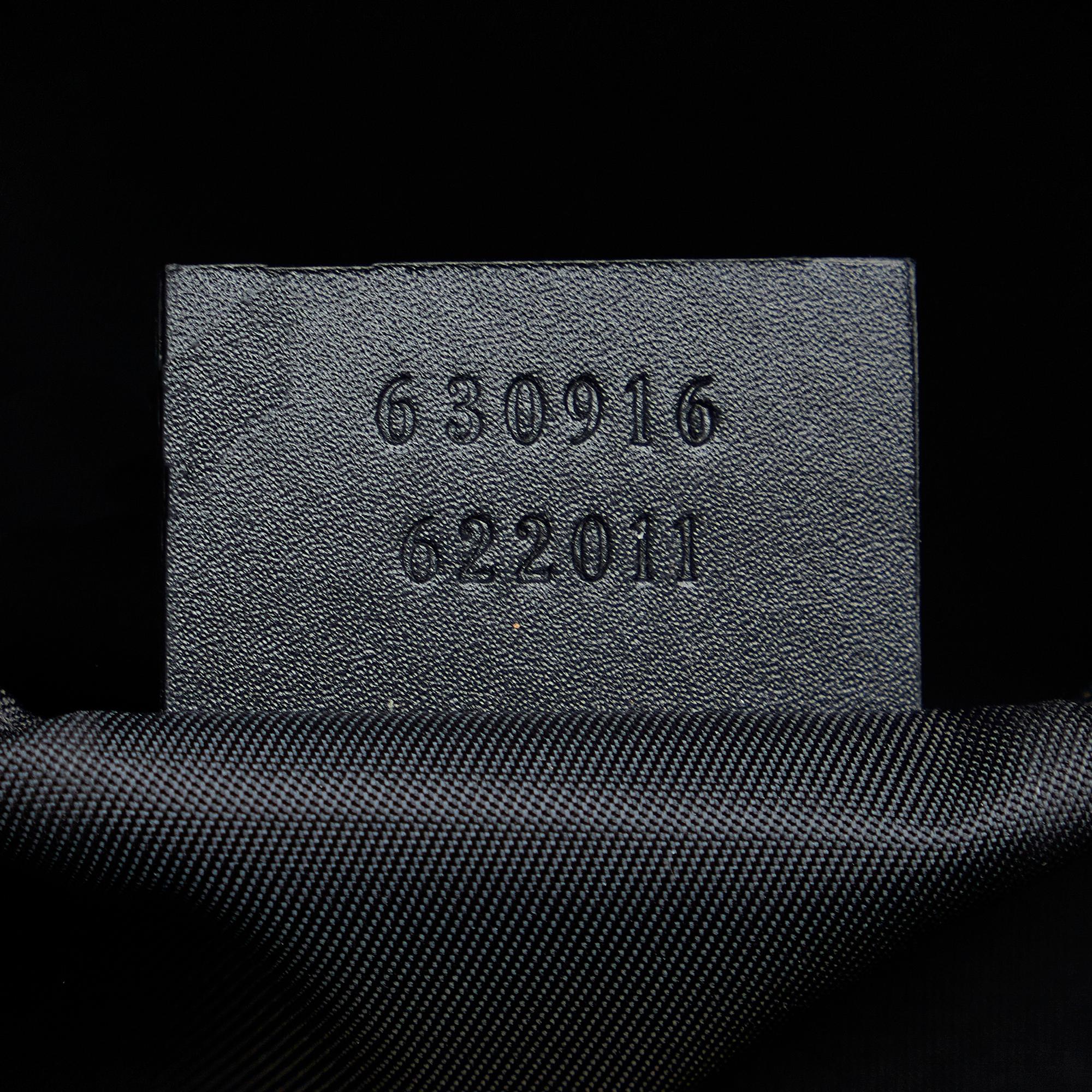 Gucci Techno Web Canvas Clutch (SHG-ZIsgog)