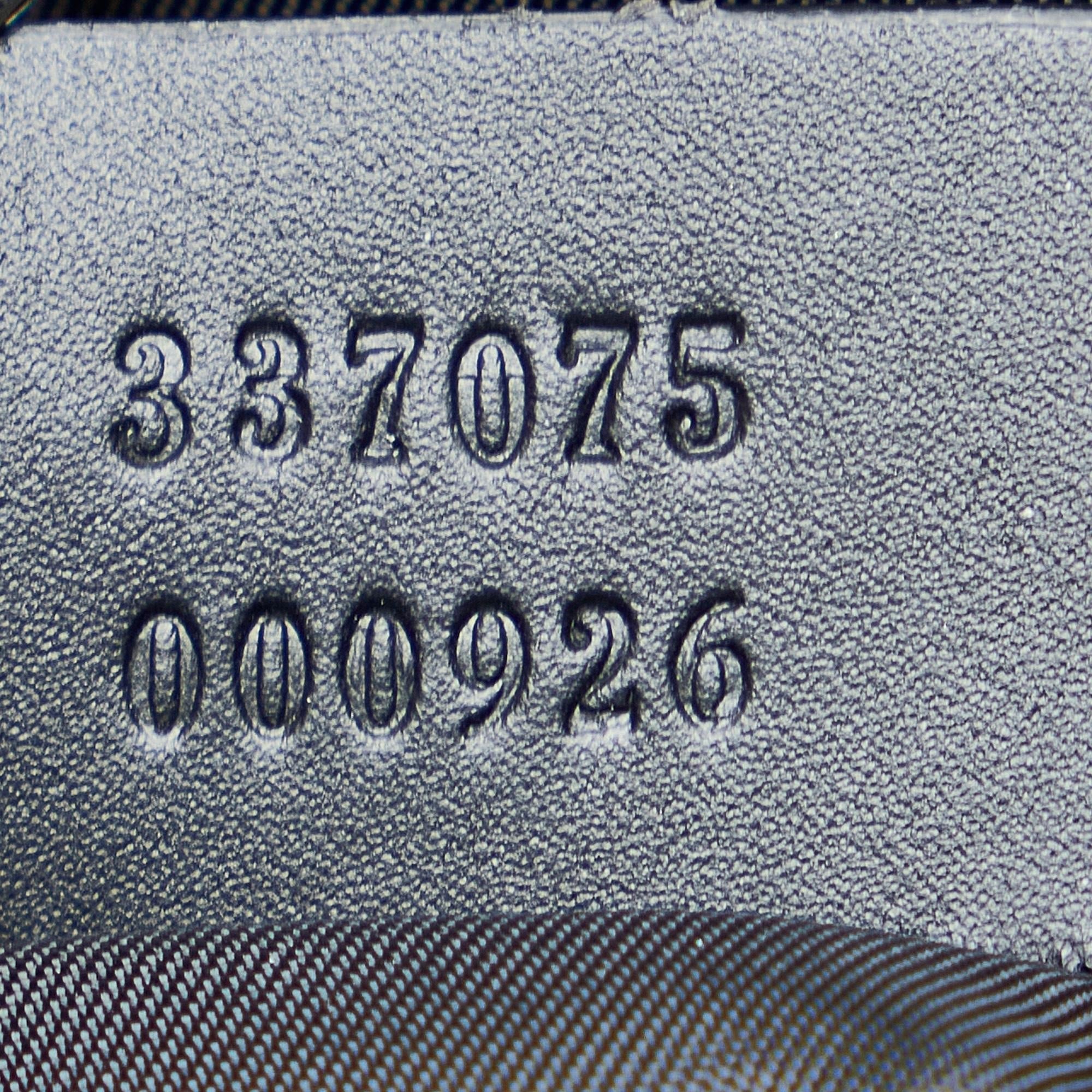 Gucci Techno Web Fold Over Backpack (SHG-u9fHBg)