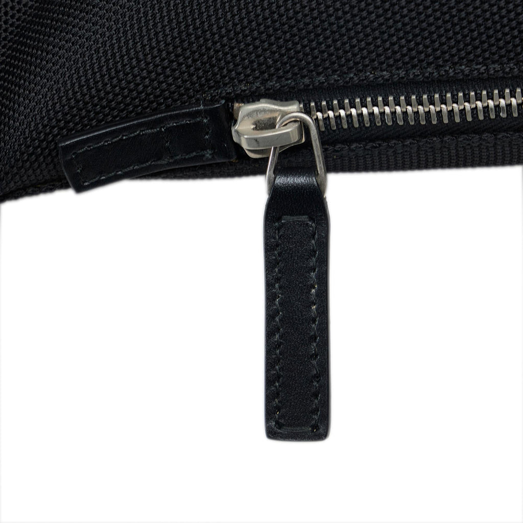 Gucci Techno Web Fold Over Backpack (SHG-u9fHBg)
