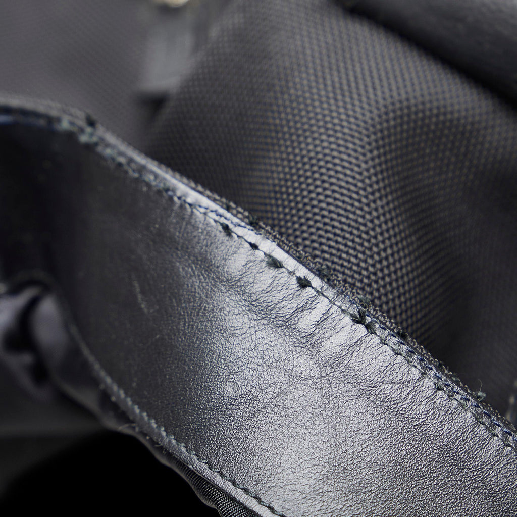 Gucci Techno Web Fold Over Backpack (SHG-MLgr7B)