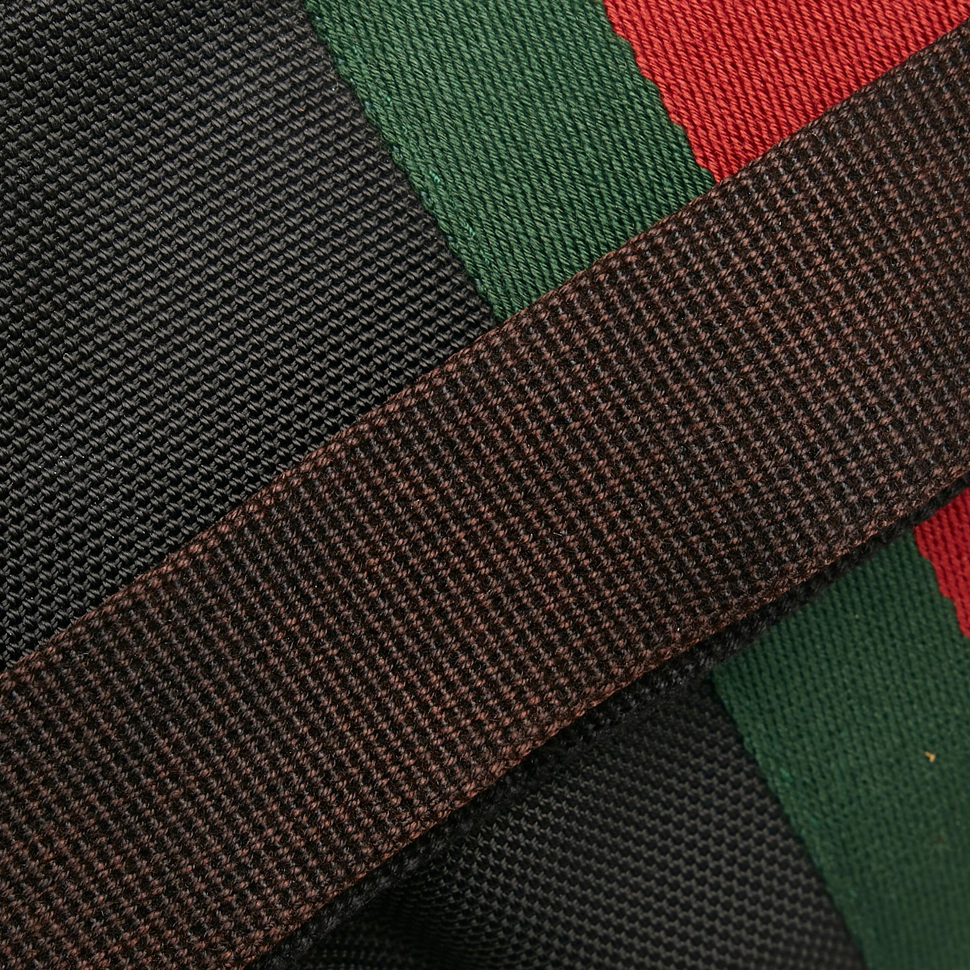 Gucci Web Belt Bag (SHG-Uop8au)