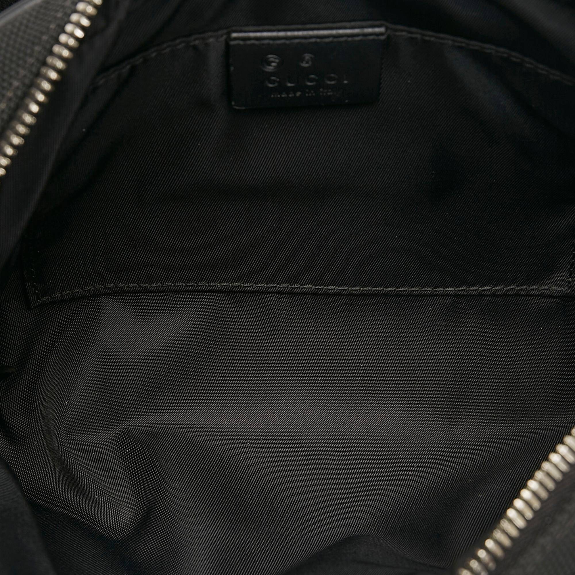Gucci Web Belt Bag (SHG-Uop8au)