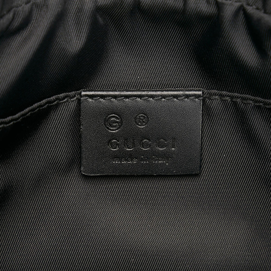 Gucci Web Belt Bag (SHG-Uop8au)