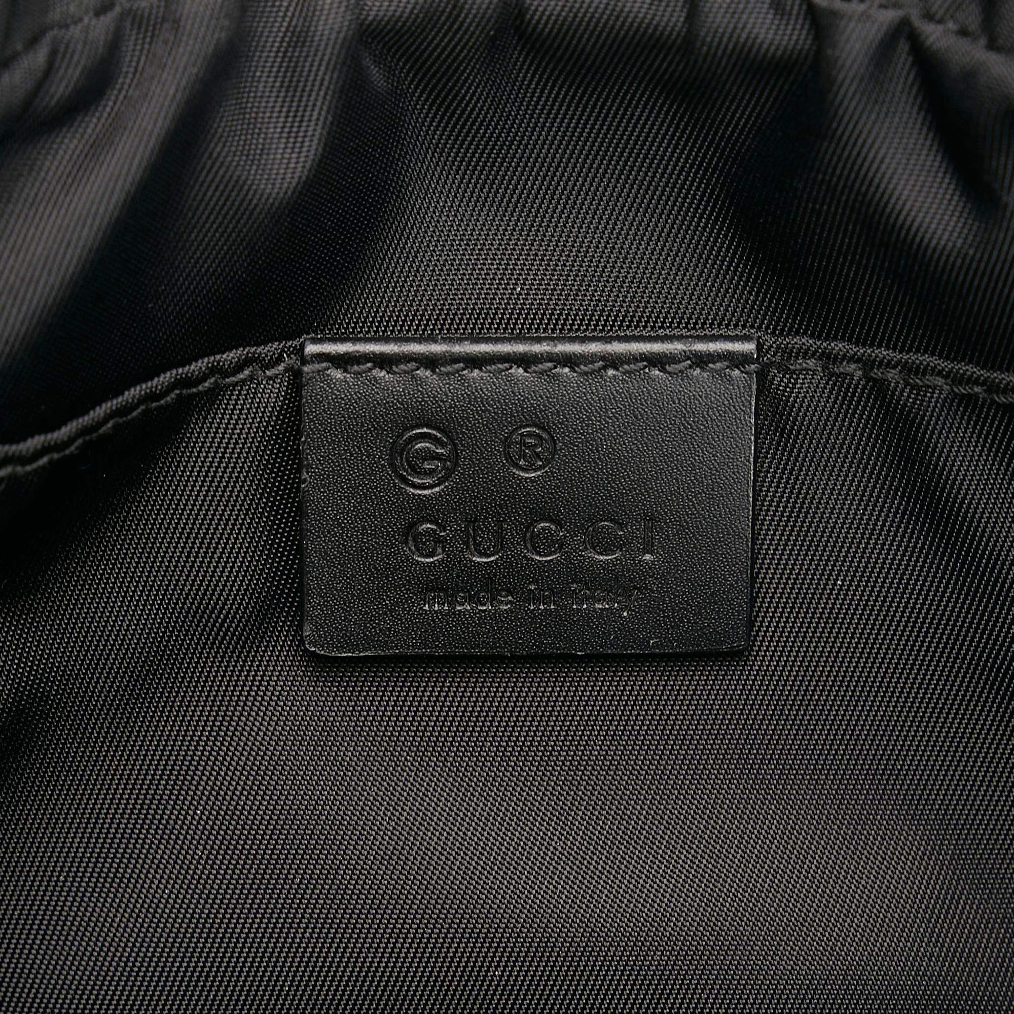 Gucci Web Belt Bag (SHG-Uop8au)