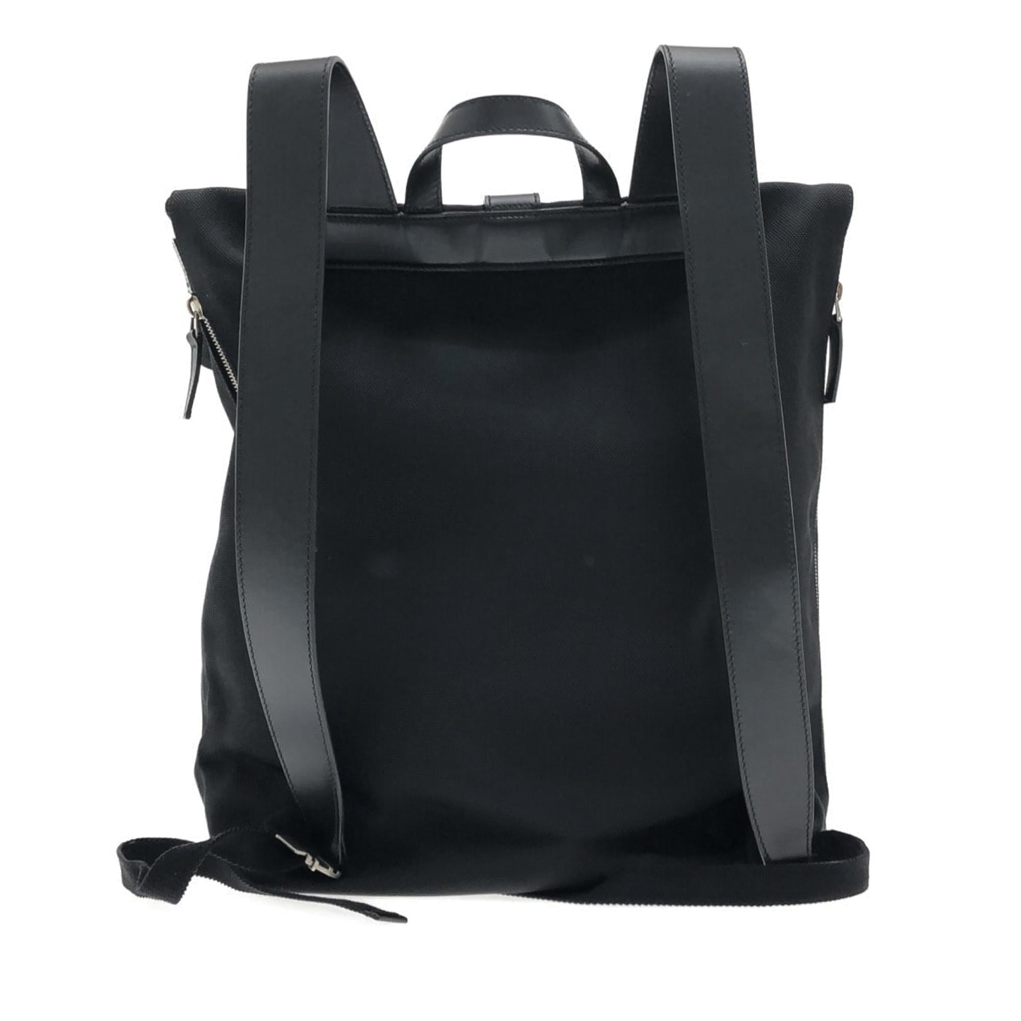 Gucci Web Fold Over Techno Backpack (SHG-0Uyhhq)