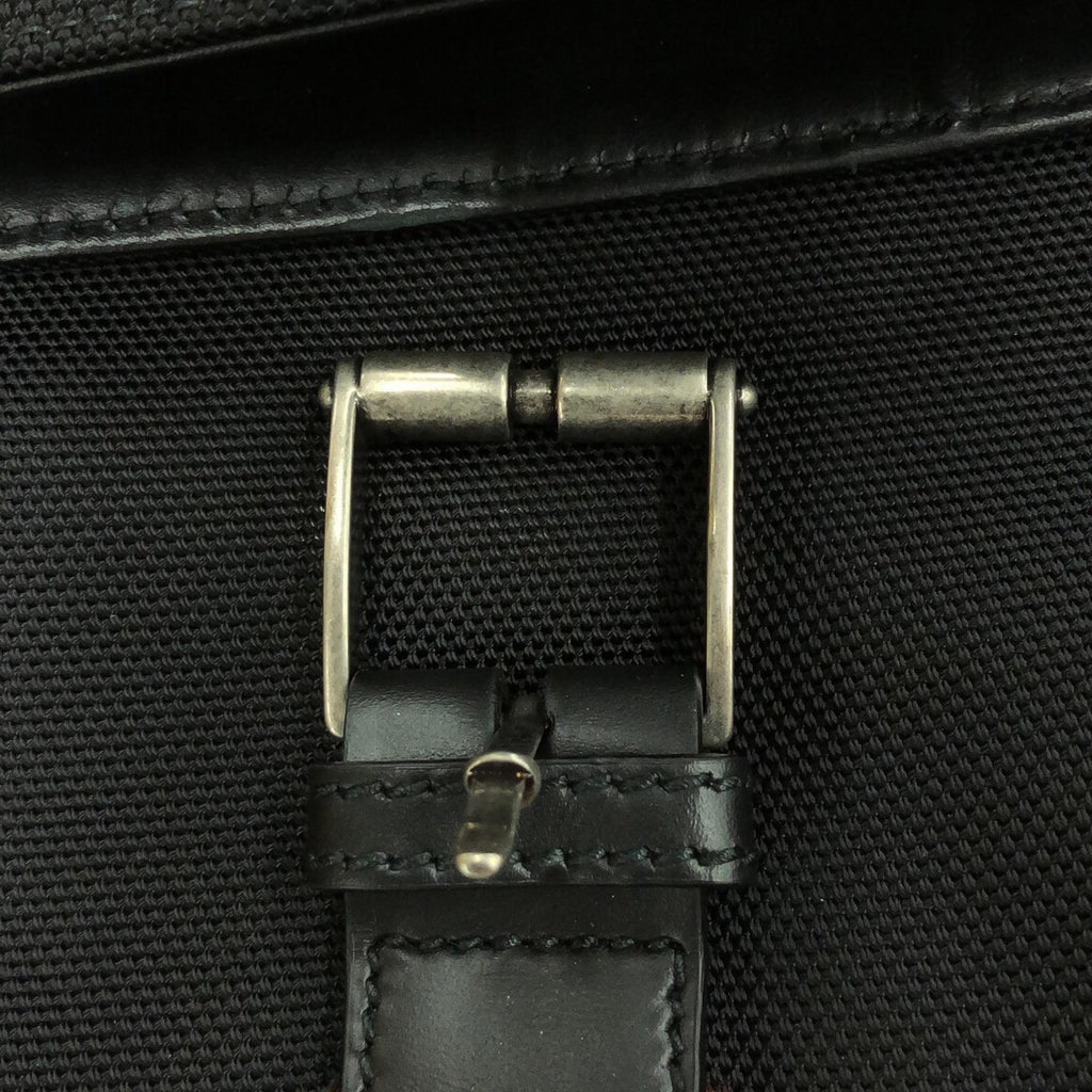 Gucci Web Fold Over Techno Backpack (SHG-0Uyhhq)
