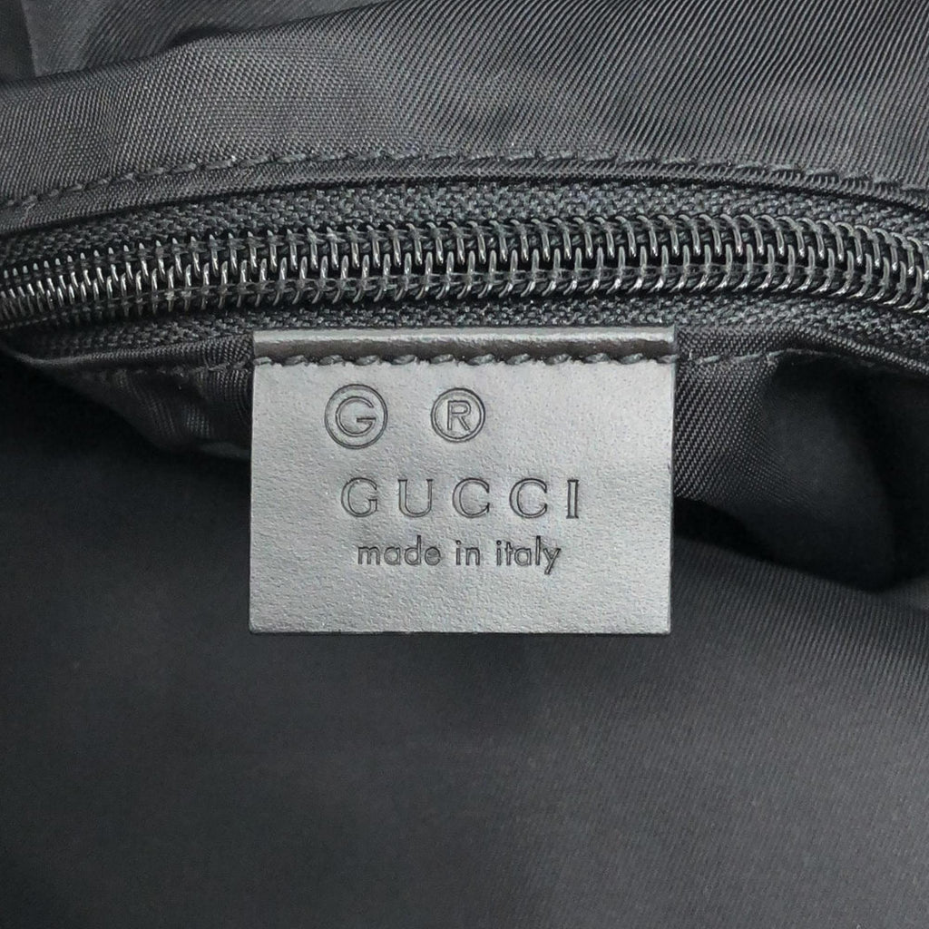 Gucci Web Fold Over Techno Backpack (SHG-0Uyhhq)
