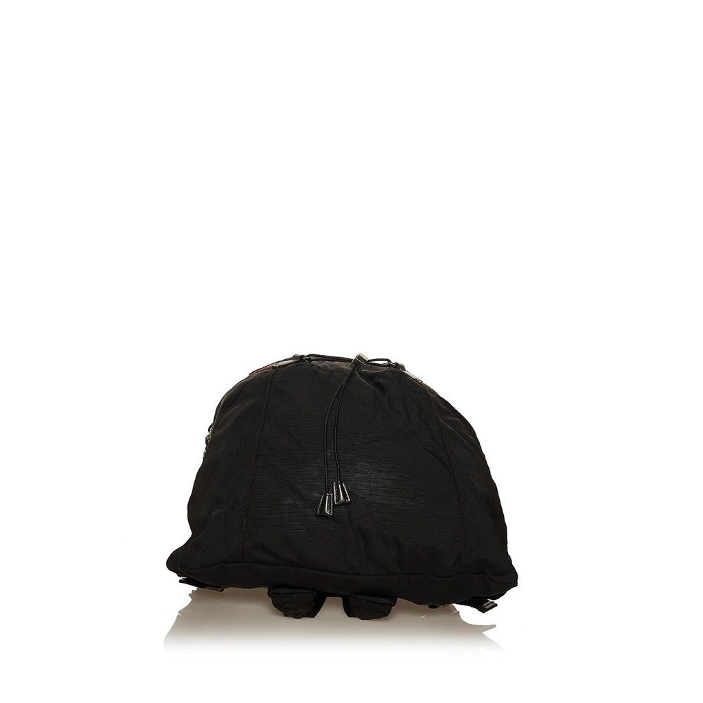 Gucci Web Nylon Backpack (SHG-29540)