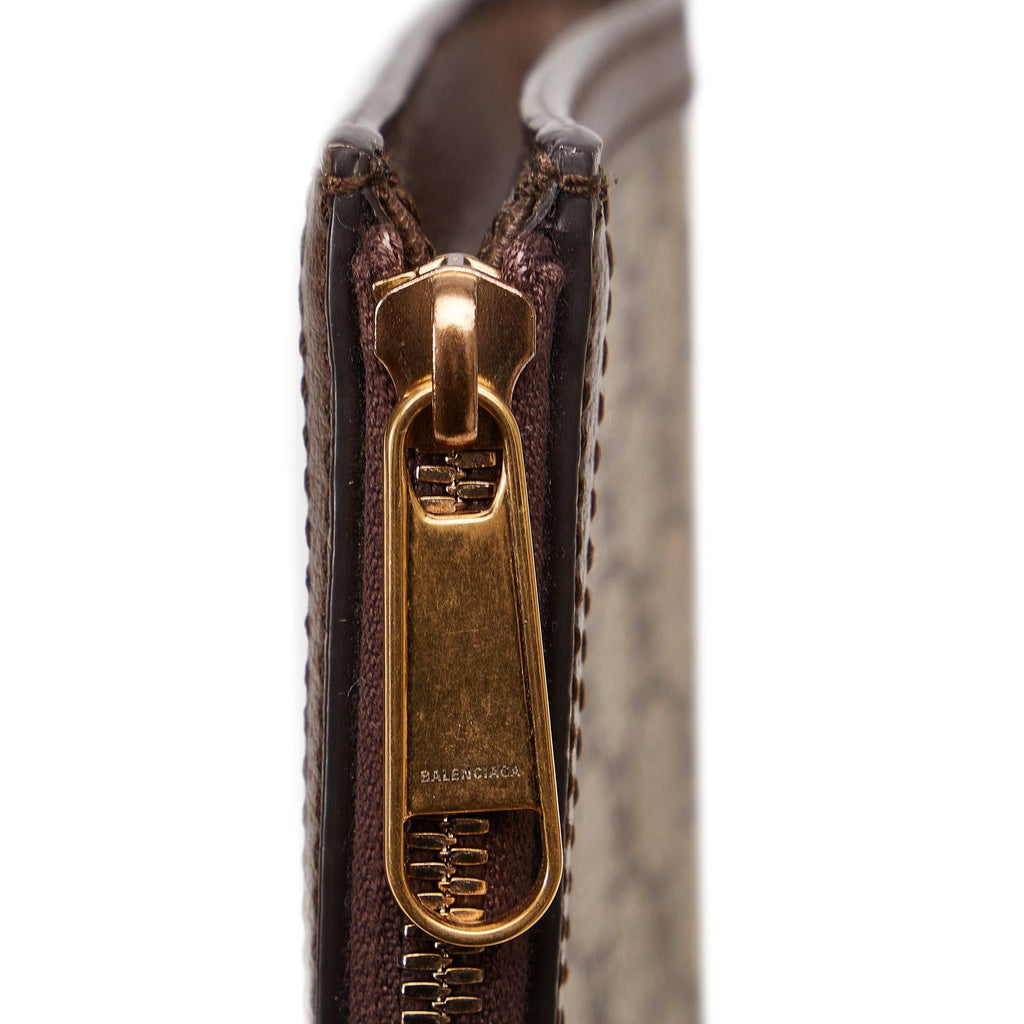 Gucci X Balenciaga BB Supreme Ophidia Web Clutch (SHG-hiJcJq)