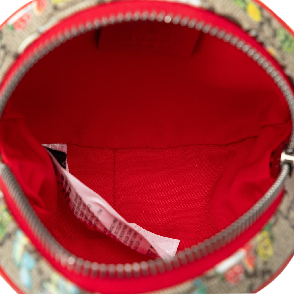 Gucci x Yuko Higuchi GG Supreme Belt Bag (SHG-S2WU2V)