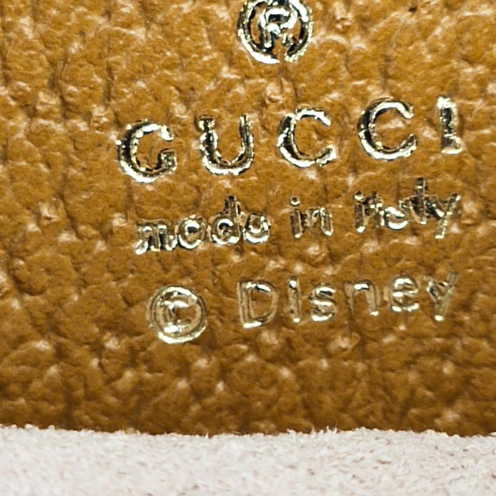Gucci x Disney Micro GG Supreme Round Mickey Mouse Backpack (SHG-bVzd2A)