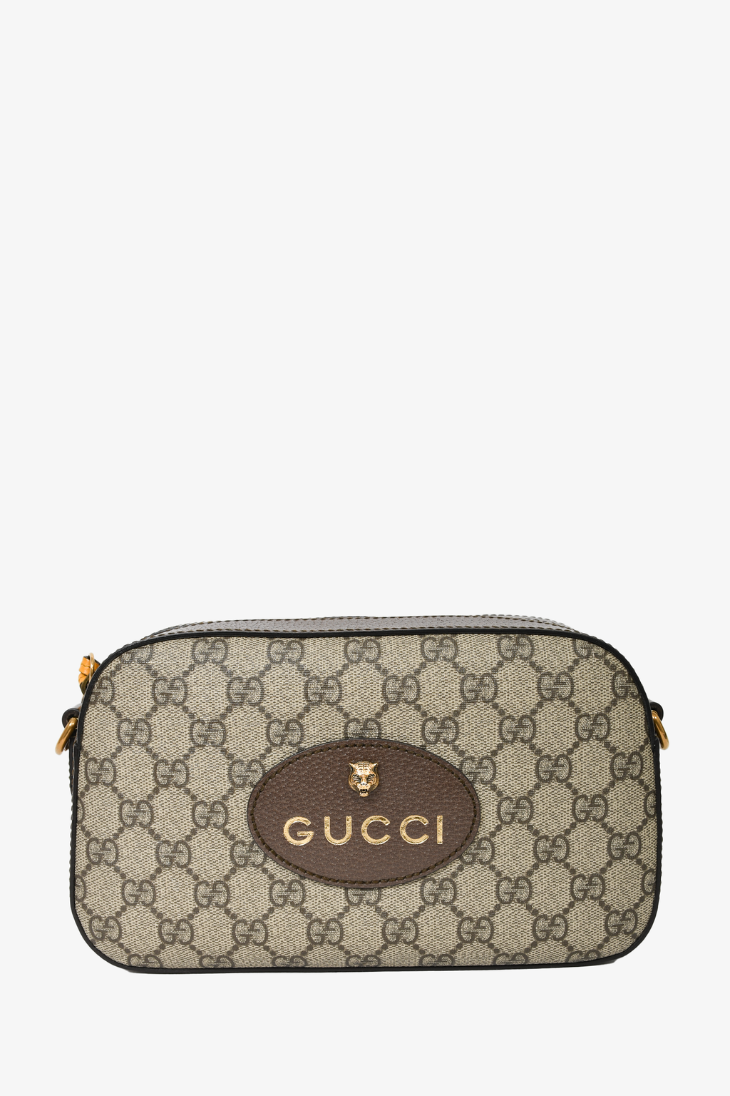 Gucci GG Supreme Neo Vintage Messenger Bag