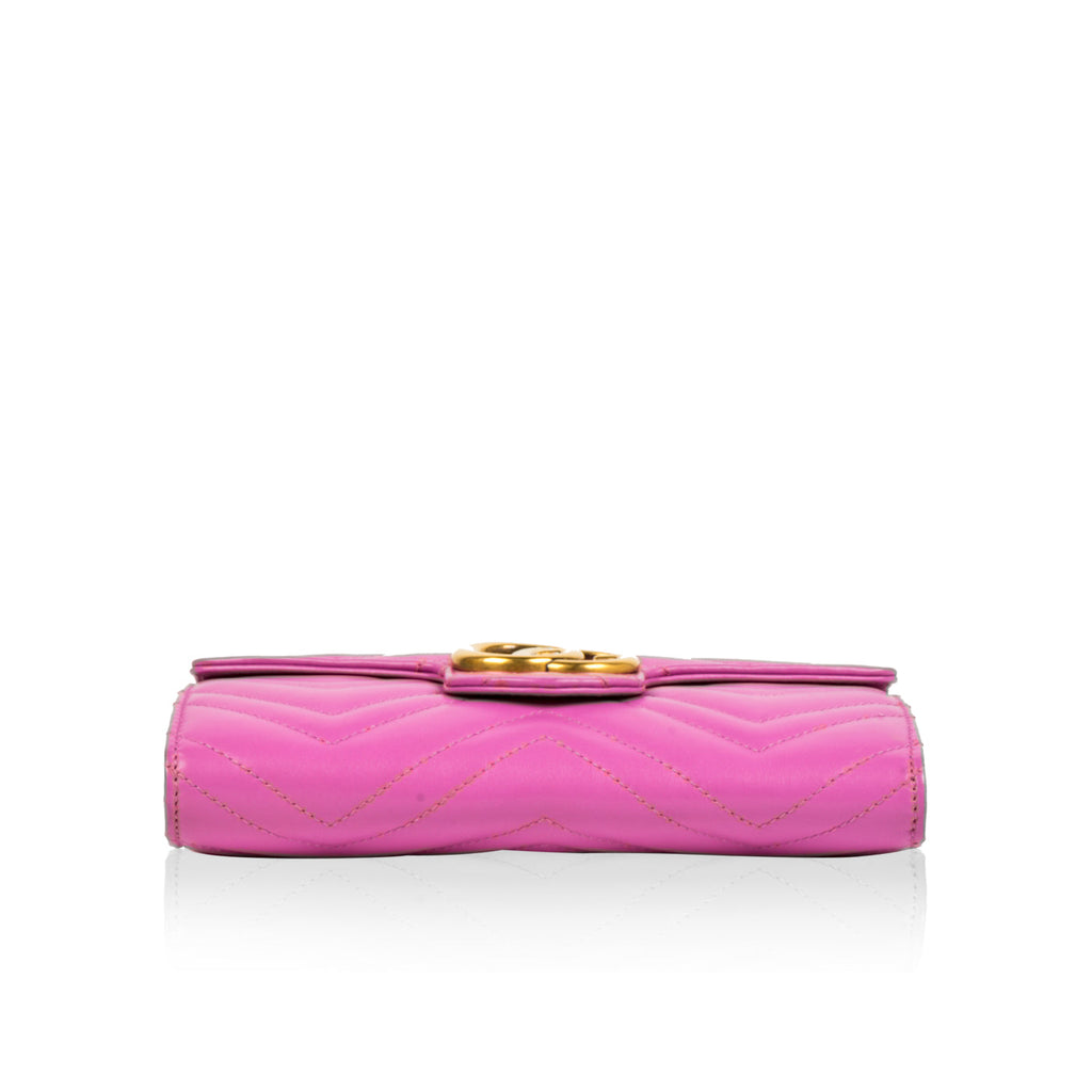 Gucci Marmont WOC - Pink