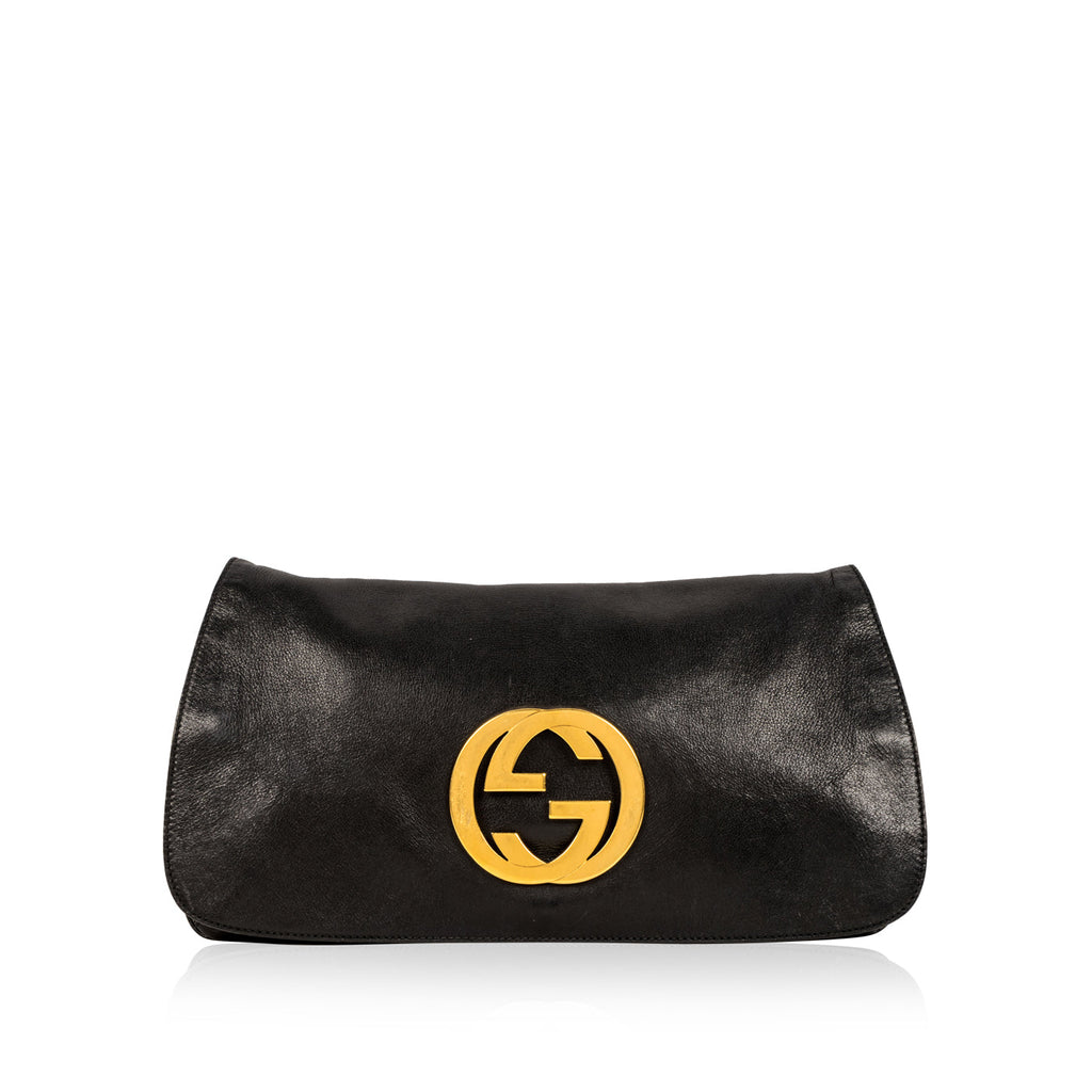 Gucci Shoulder Bag - Black