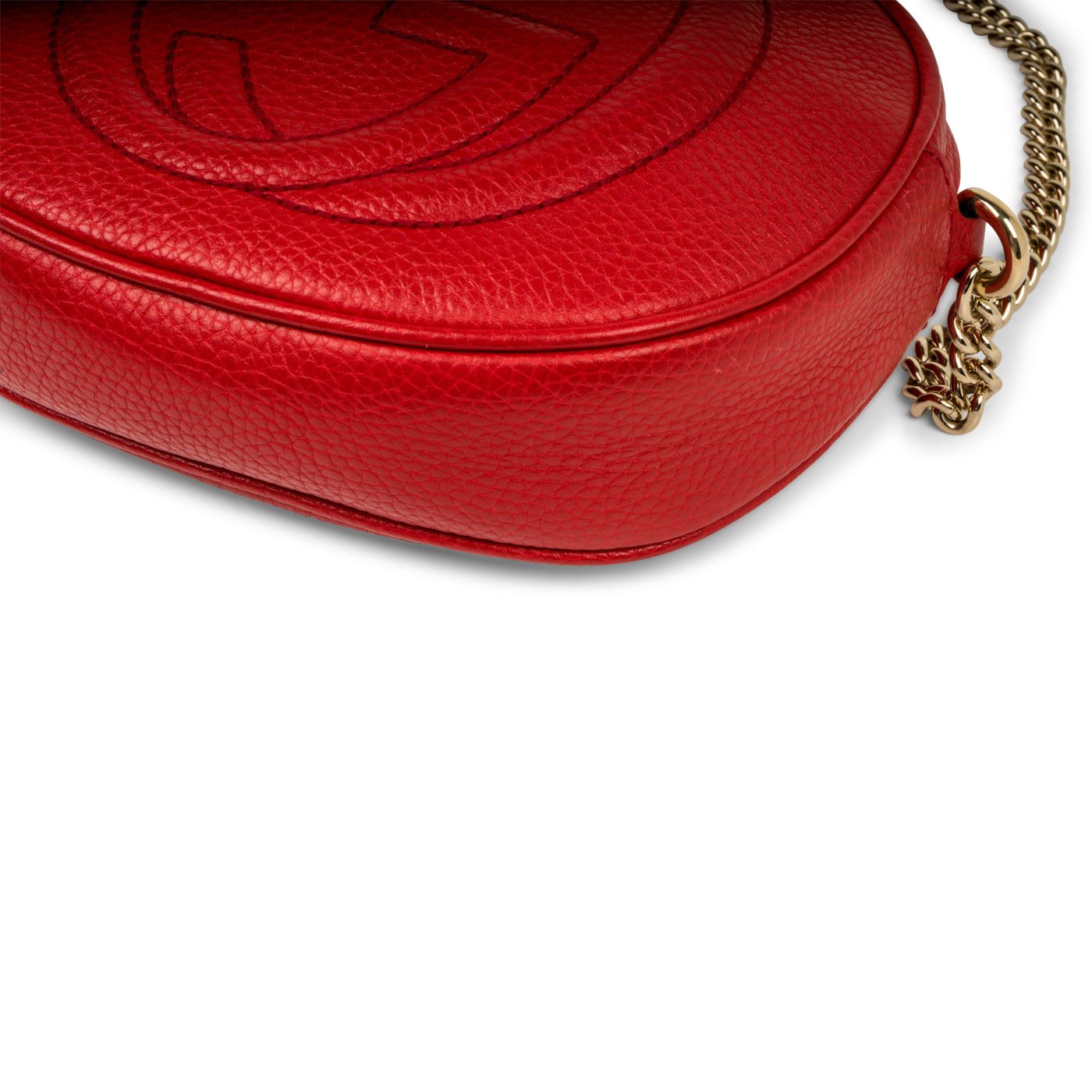 Gucci Soho Disco Chain Bag