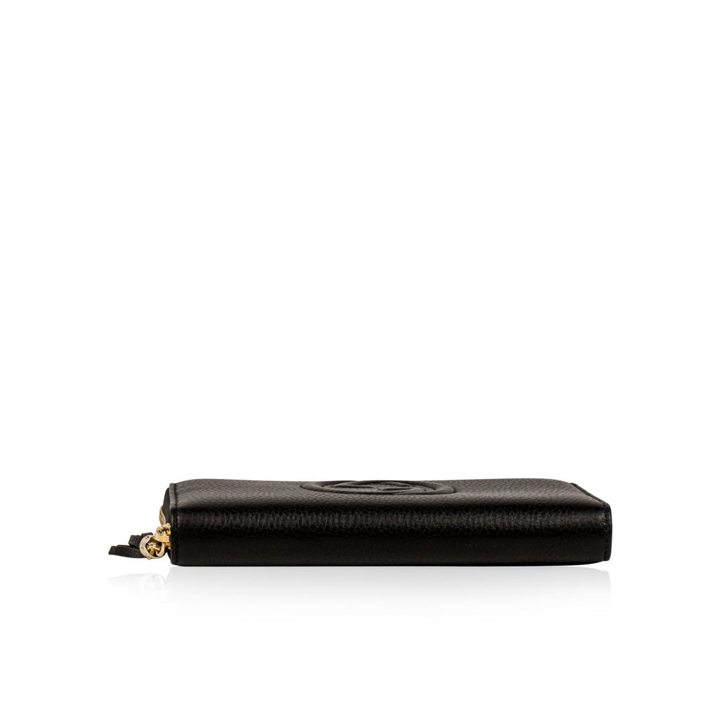 Gucci Soho Textured Wallet
