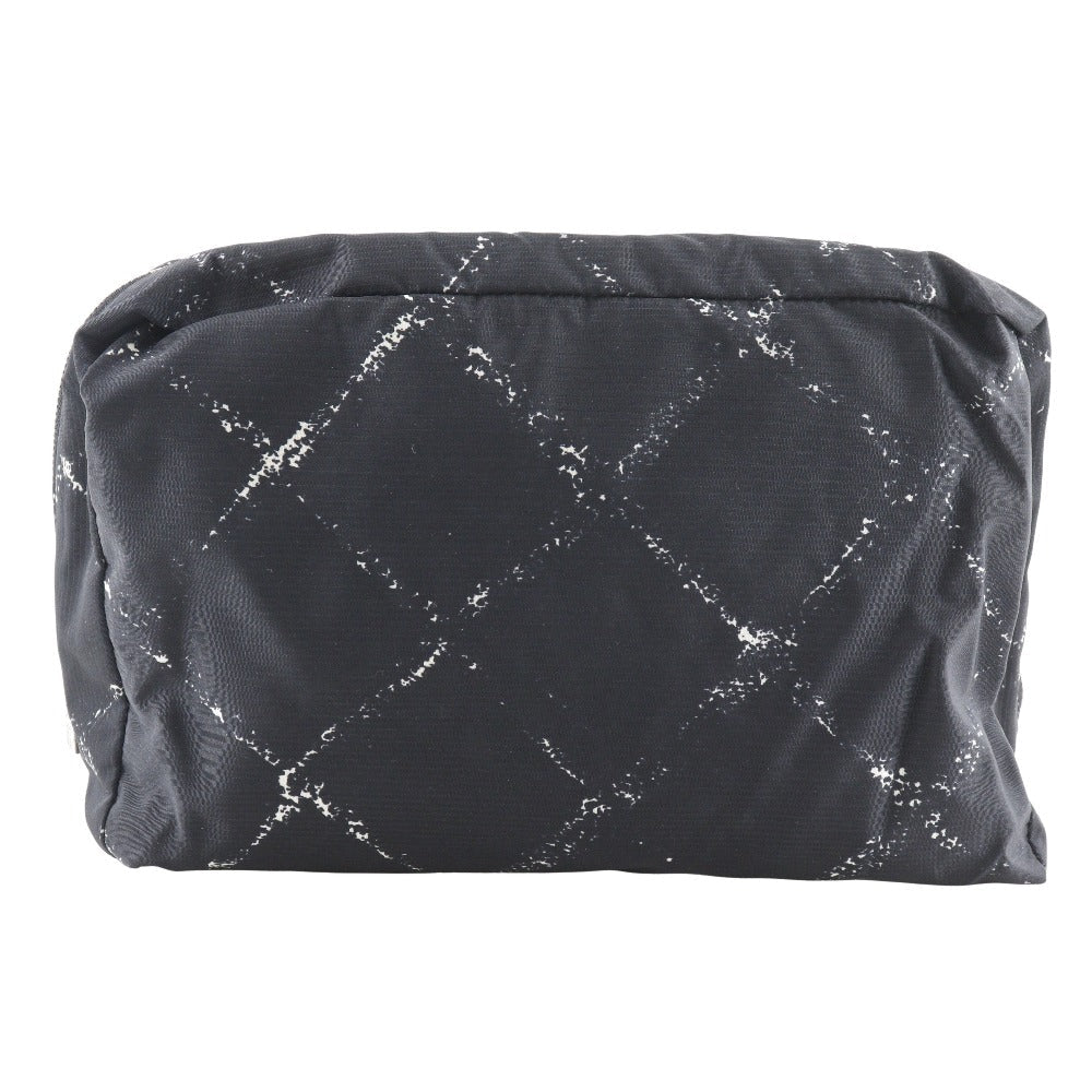 Chanel Travel Line Nylon Pouch