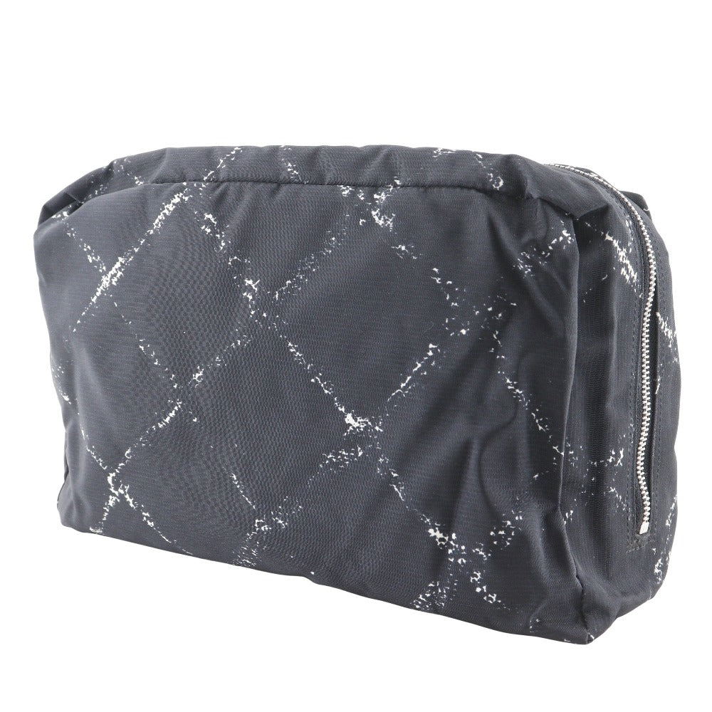 Chanel Travel Line Nylon Pouch